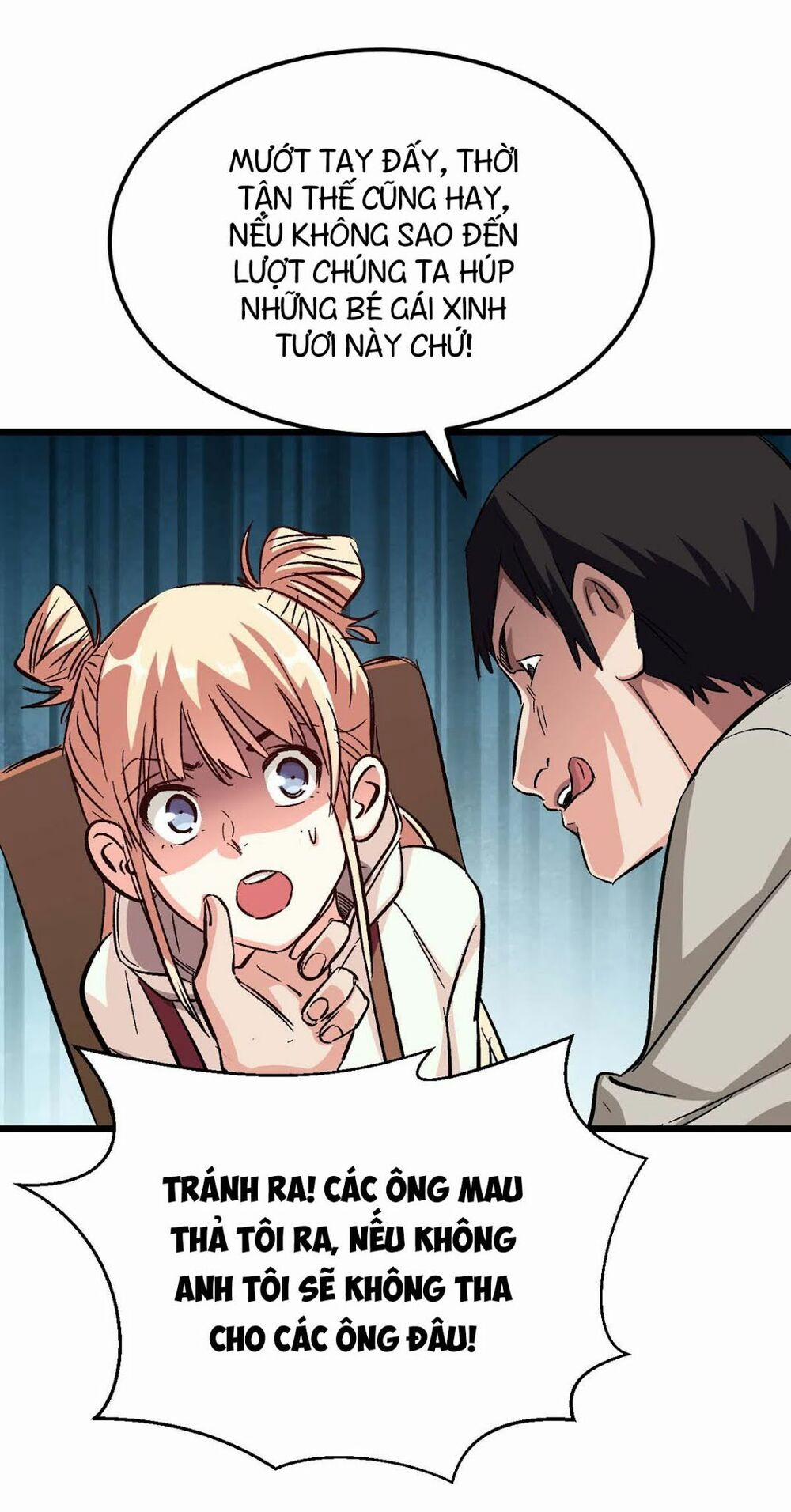 Trở Về Làm Đại Lão Thời Mạt Thế 10 trang 9