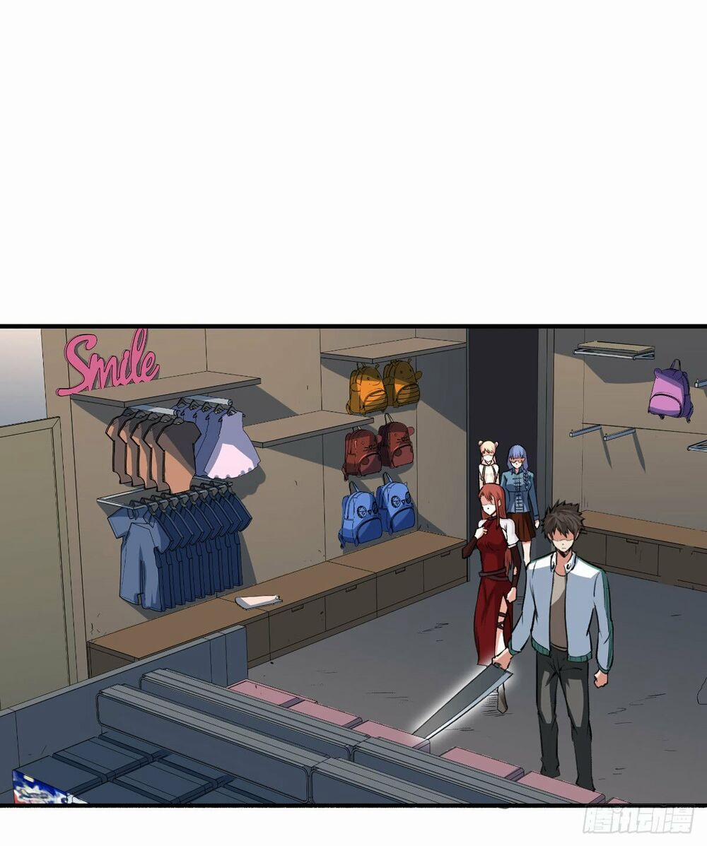 Trở Về Làm Đại Lão Thời Mạt Thế 11 trang 10