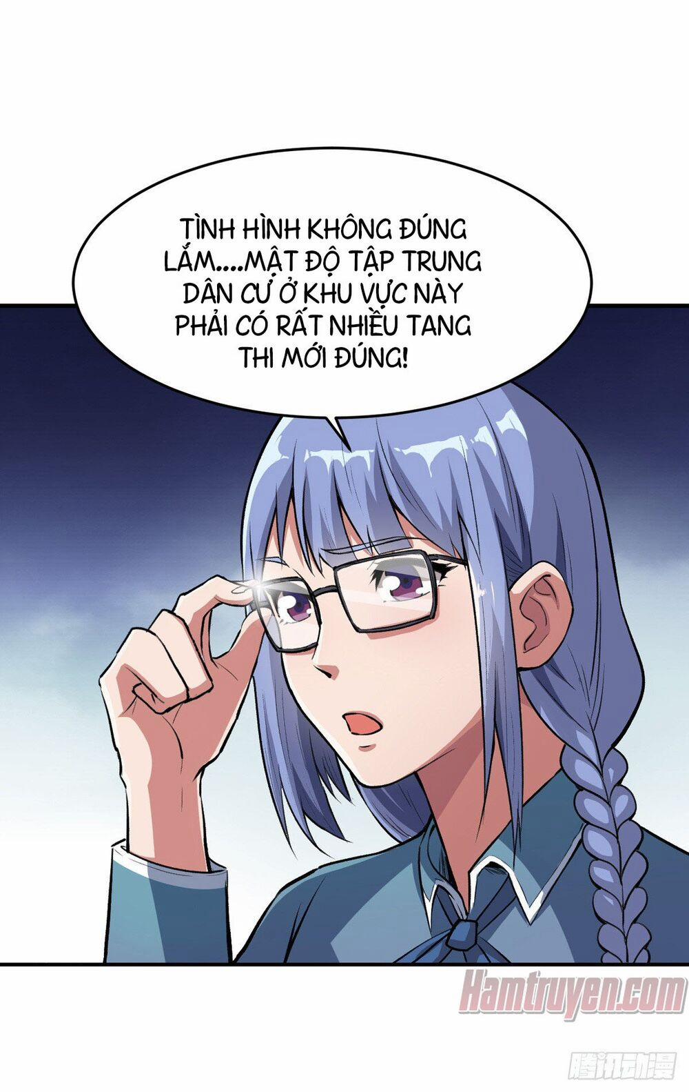 Trở Về Làm Đại Lão Thời Mạt Thế 11 trang 12