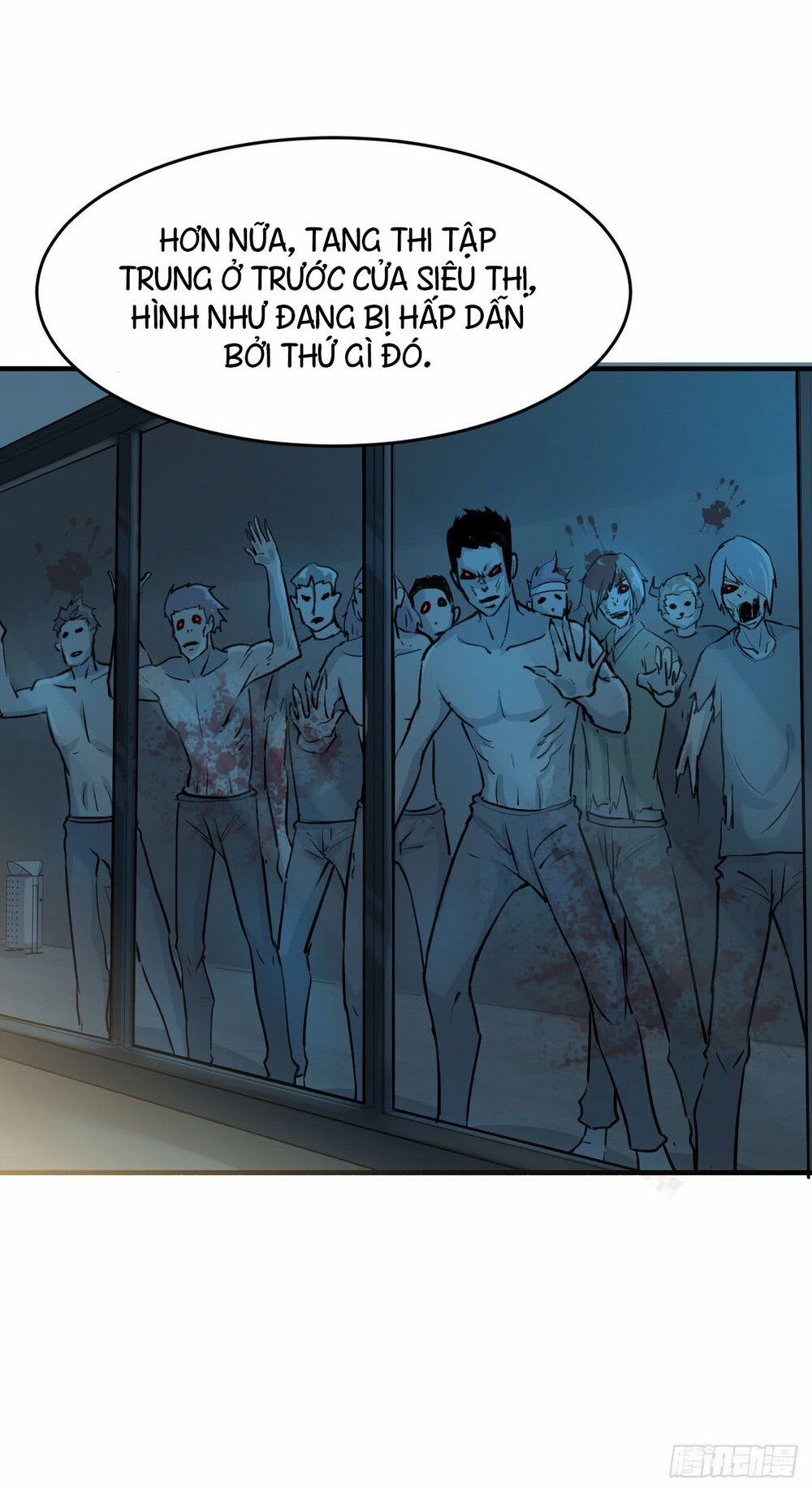 Trở Về Làm Đại Lão Thời Mạt Thế 11 trang 13