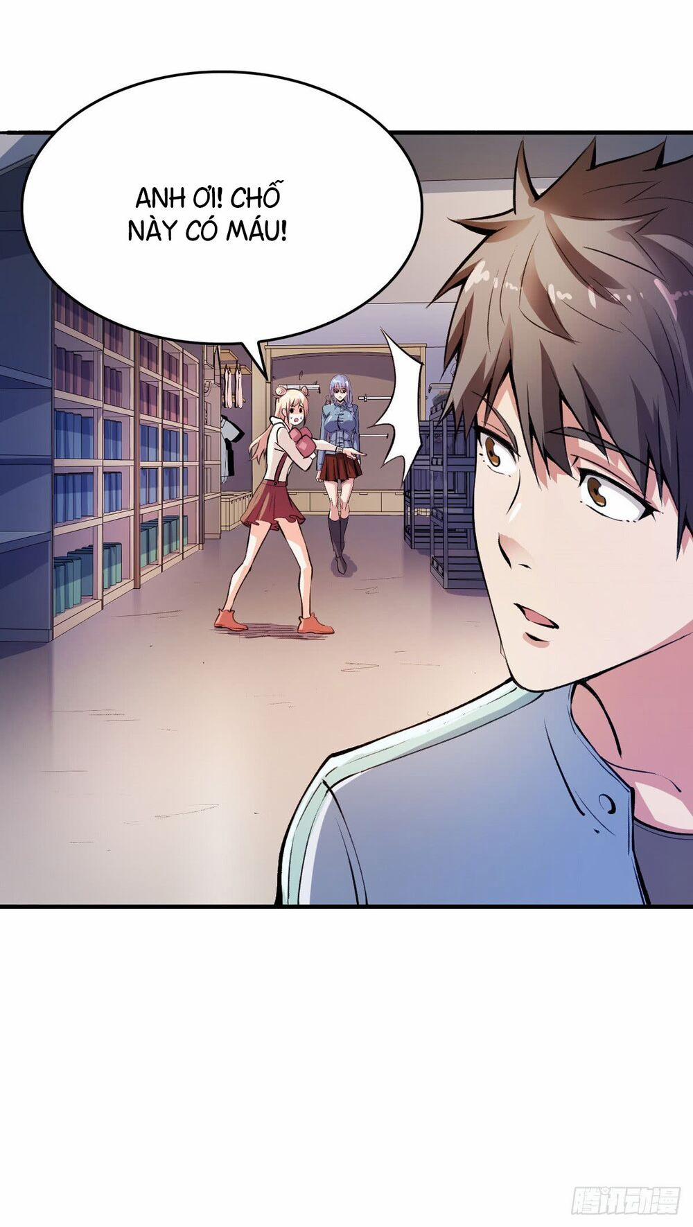 Trở Về Làm Đại Lão Thời Mạt Thế 11 trang 14