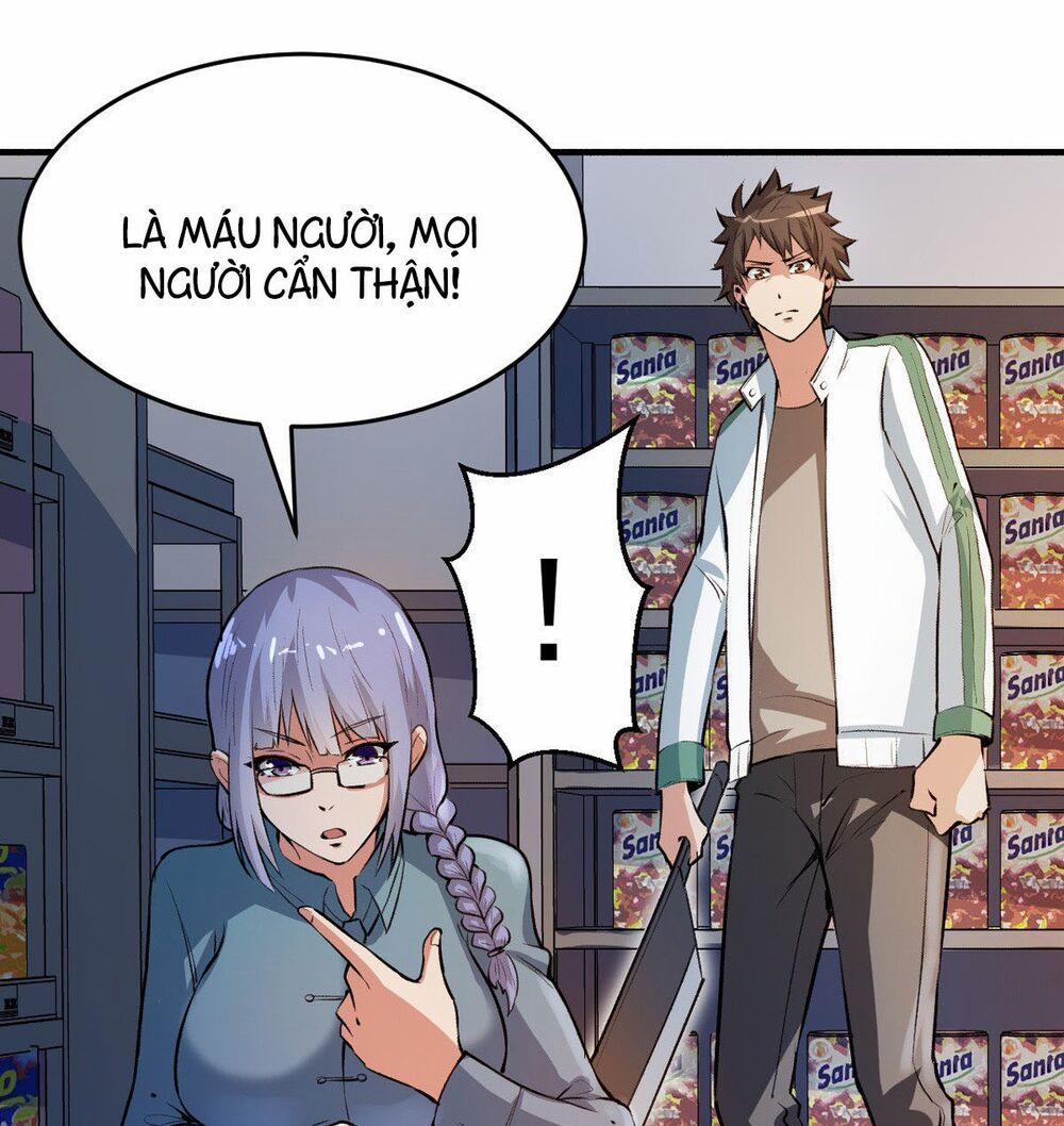 Trở Về Làm Đại Lão Thời Mạt Thế 11 trang 17