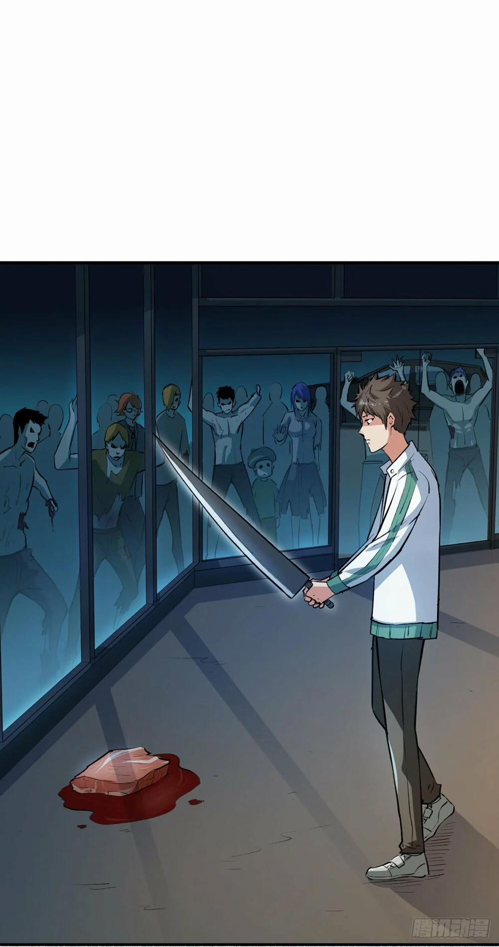 Trở Về Làm Đại Lão Thời Mạt Thế 11 trang 21