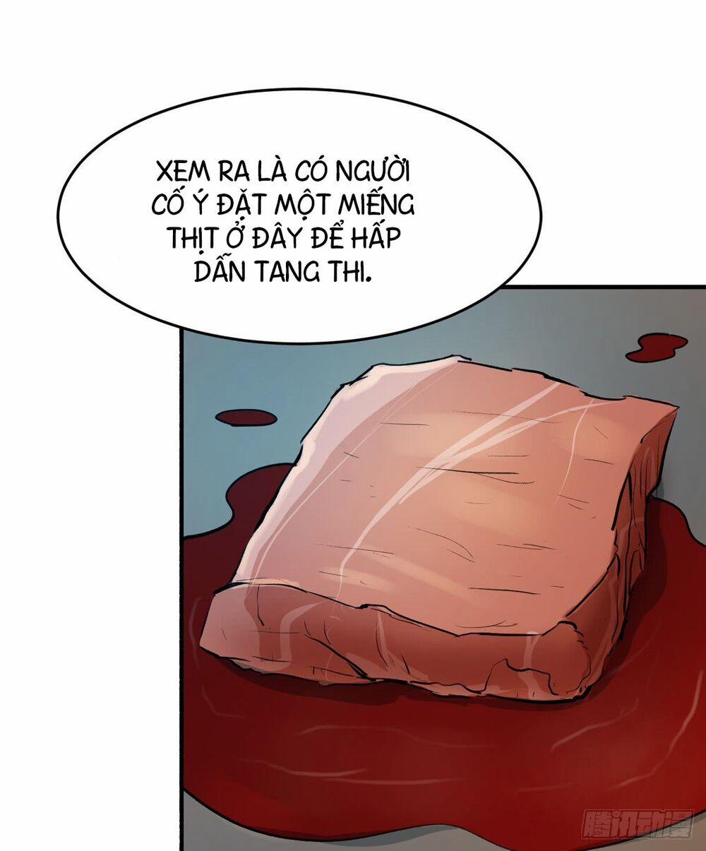 Trở Về Làm Đại Lão Thời Mạt Thế 11 trang 22