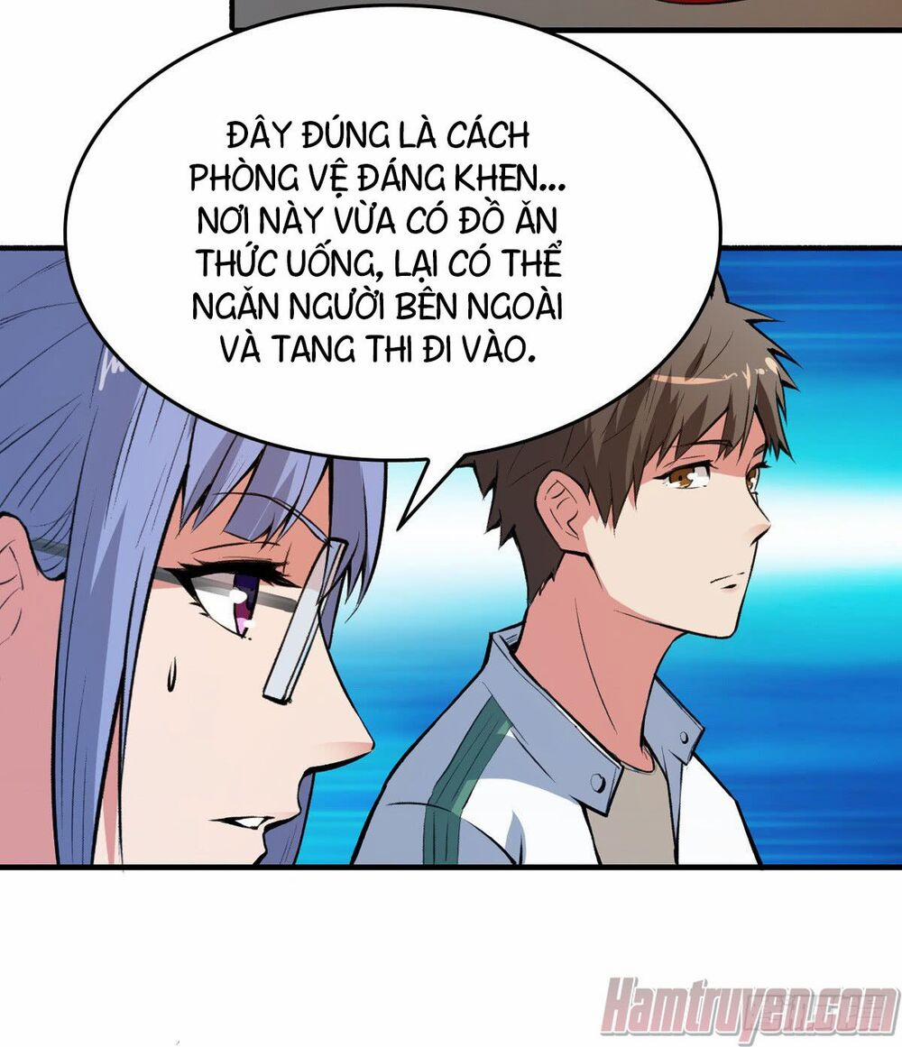 Trở Về Làm Đại Lão Thời Mạt Thế 11 trang 23