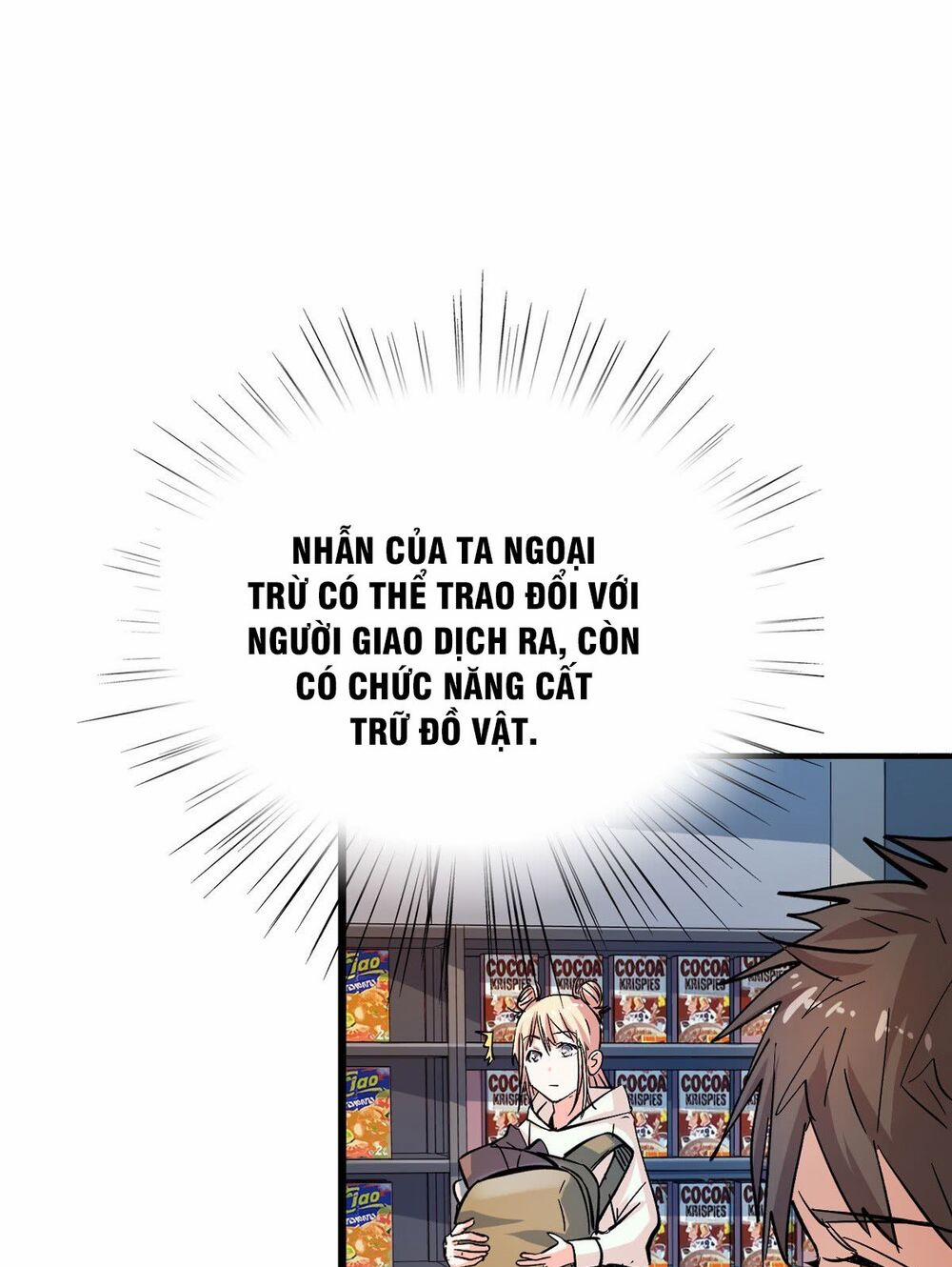 Trở Về Làm Đại Lão Thời Mạt Thế 11 trang 25