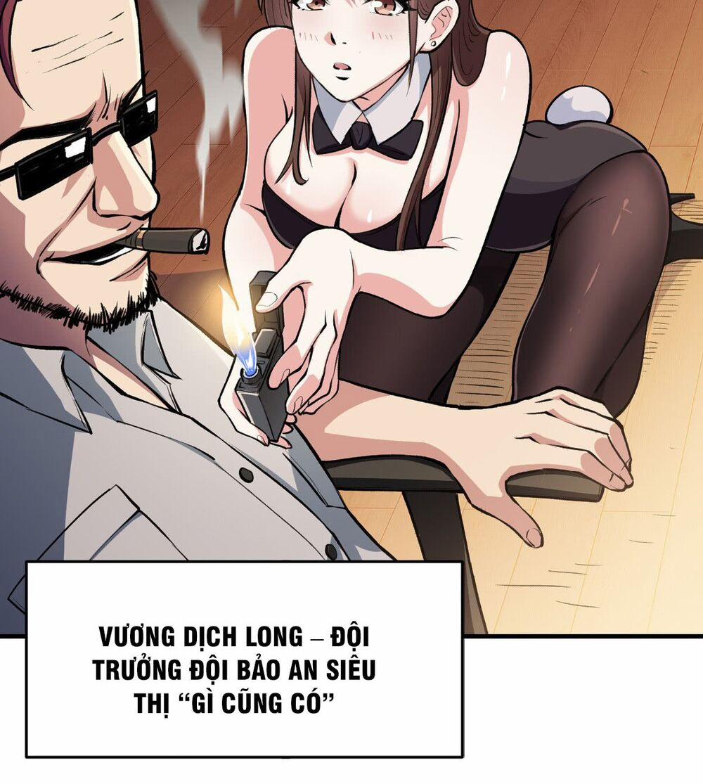 Trở Về Làm Đại Lão Thời Mạt Thế 11 trang 31