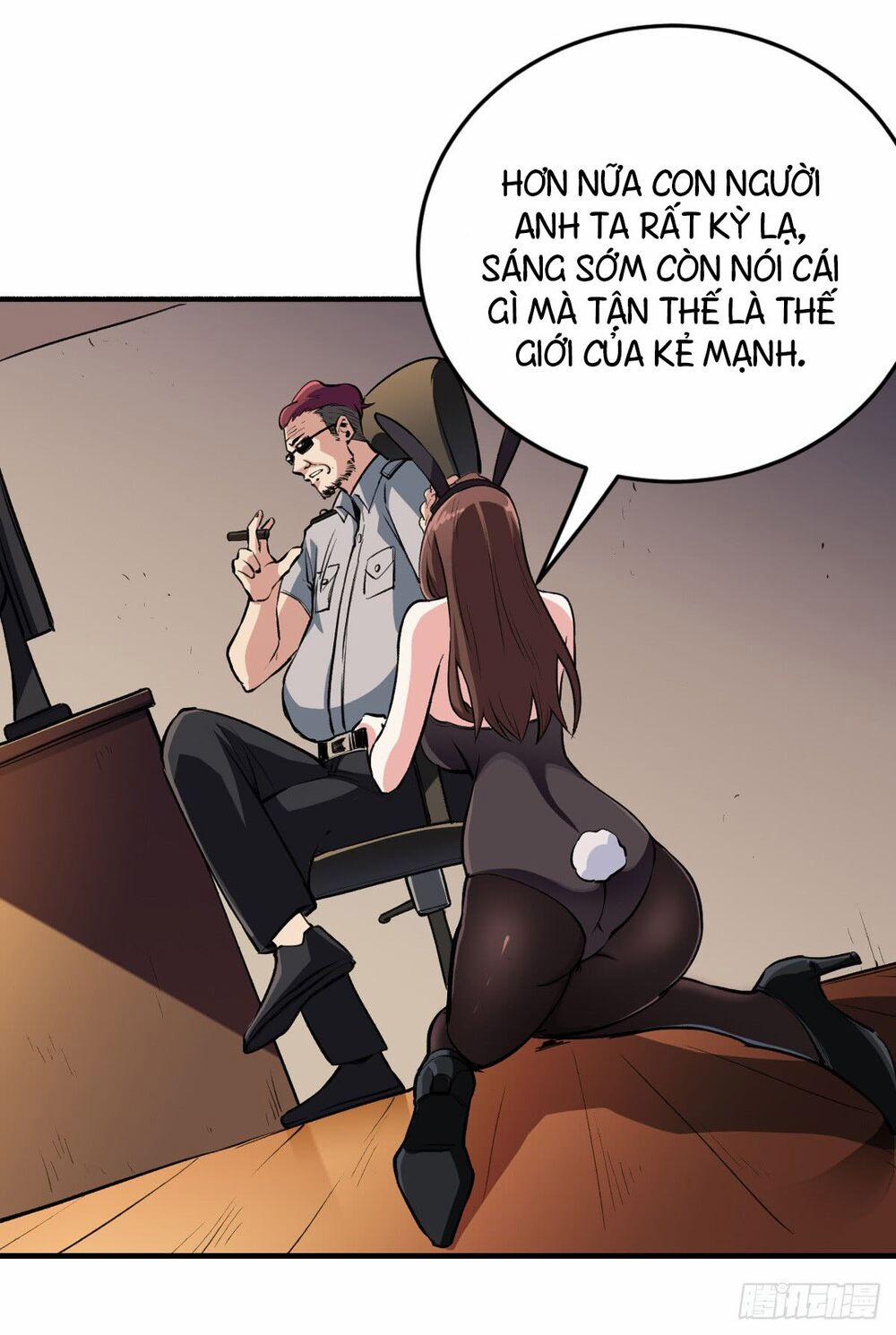 Trở Về Làm Đại Lão Thời Mạt Thế 11 trang 32