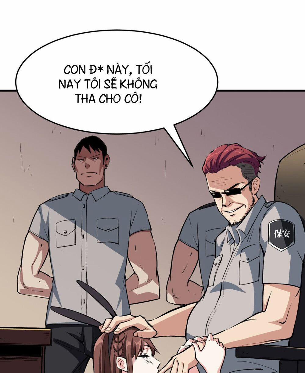 Trở Về Làm Đại Lão Thời Mạt Thế 11 trang 35