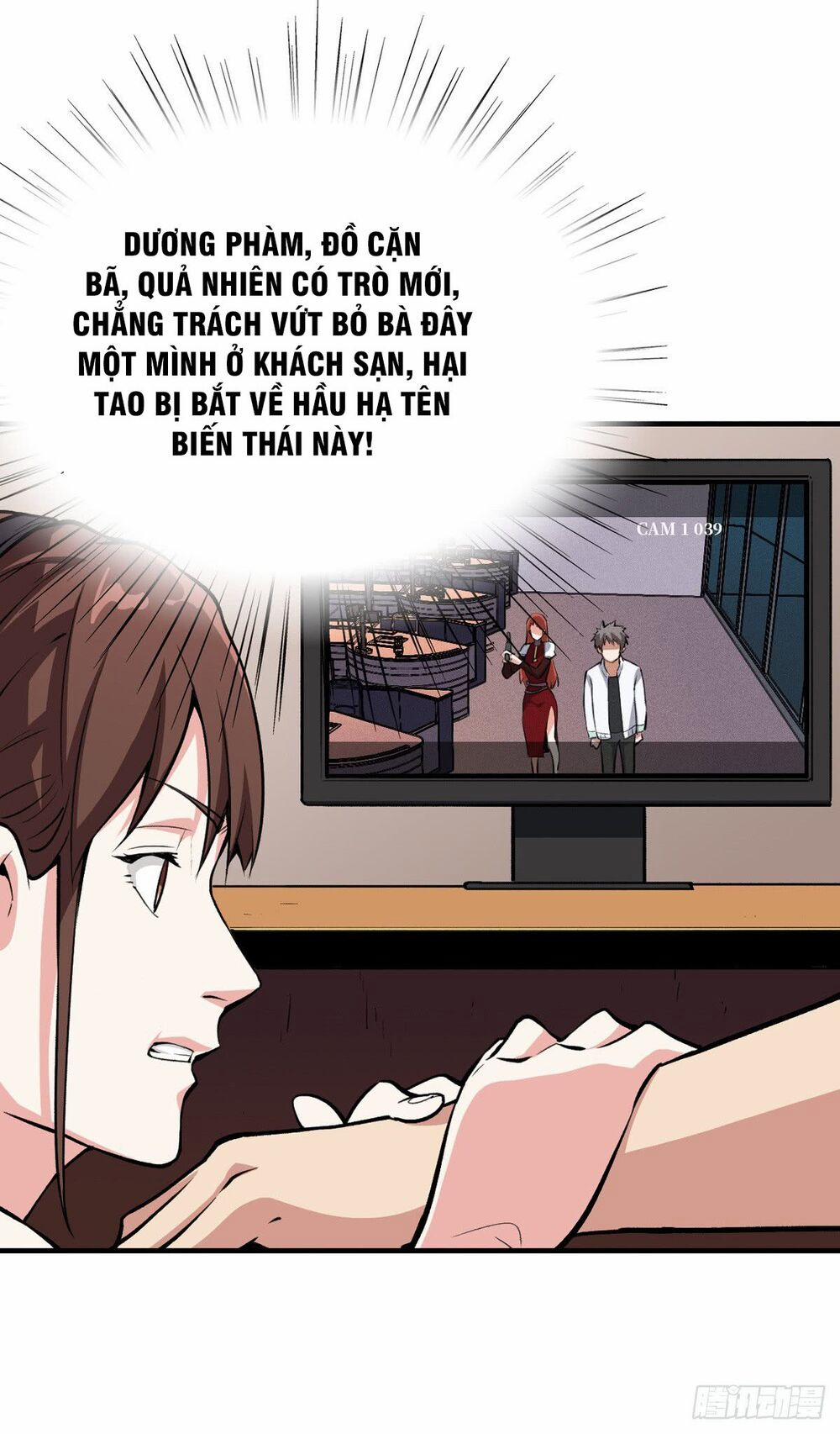 Trở Về Làm Đại Lão Thời Mạt Thế 11 trang 37