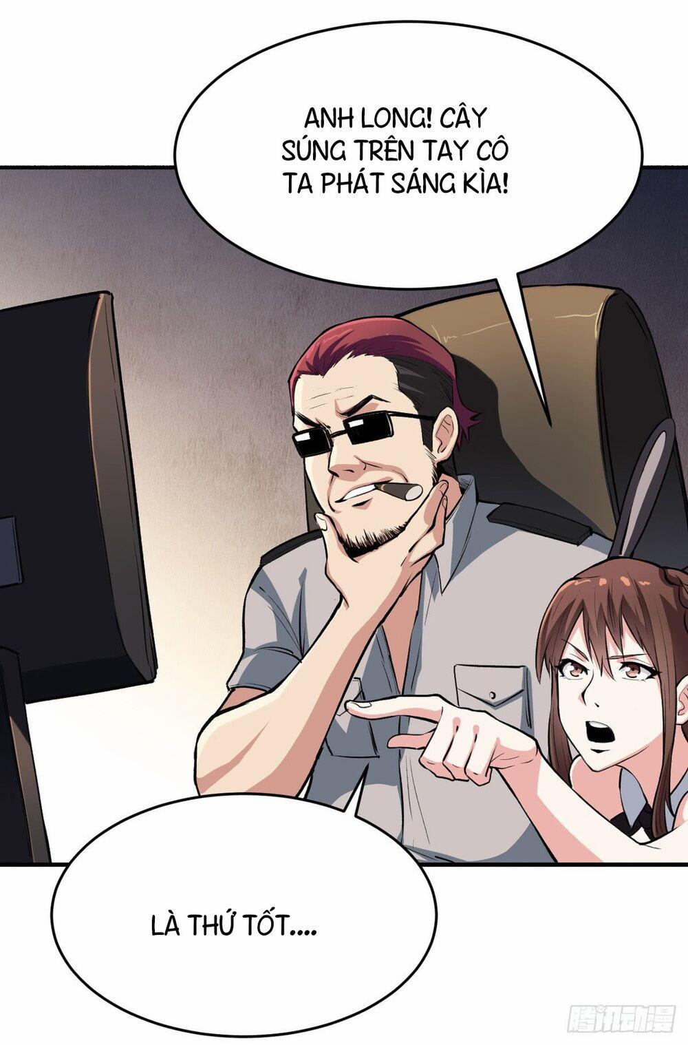 Trở Về Làm Đại Lão Thời Mạt Thế 11 trang 39