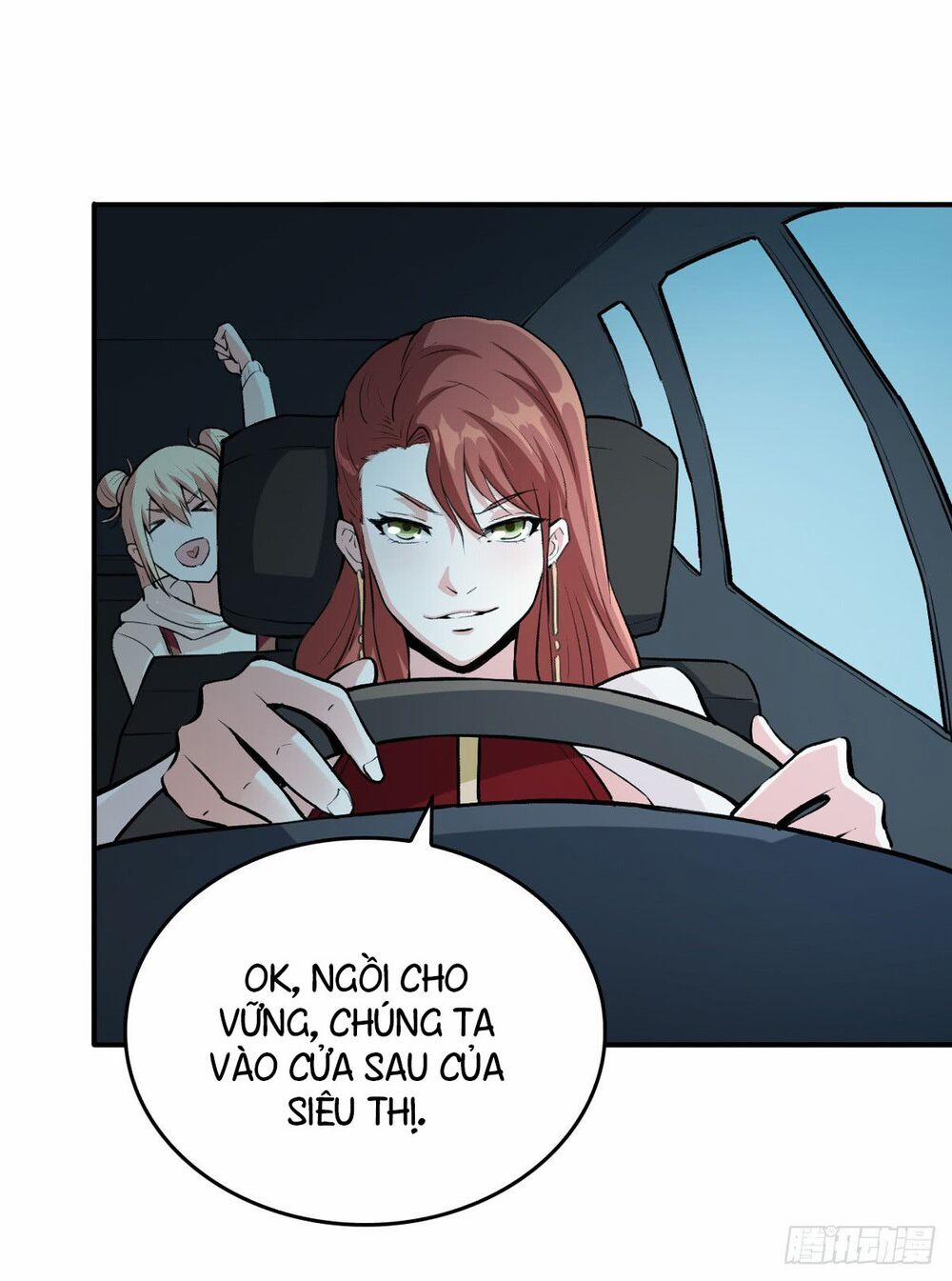 Trở Về Làm Đại Lão Thời Mạt Thế 11 trang 4