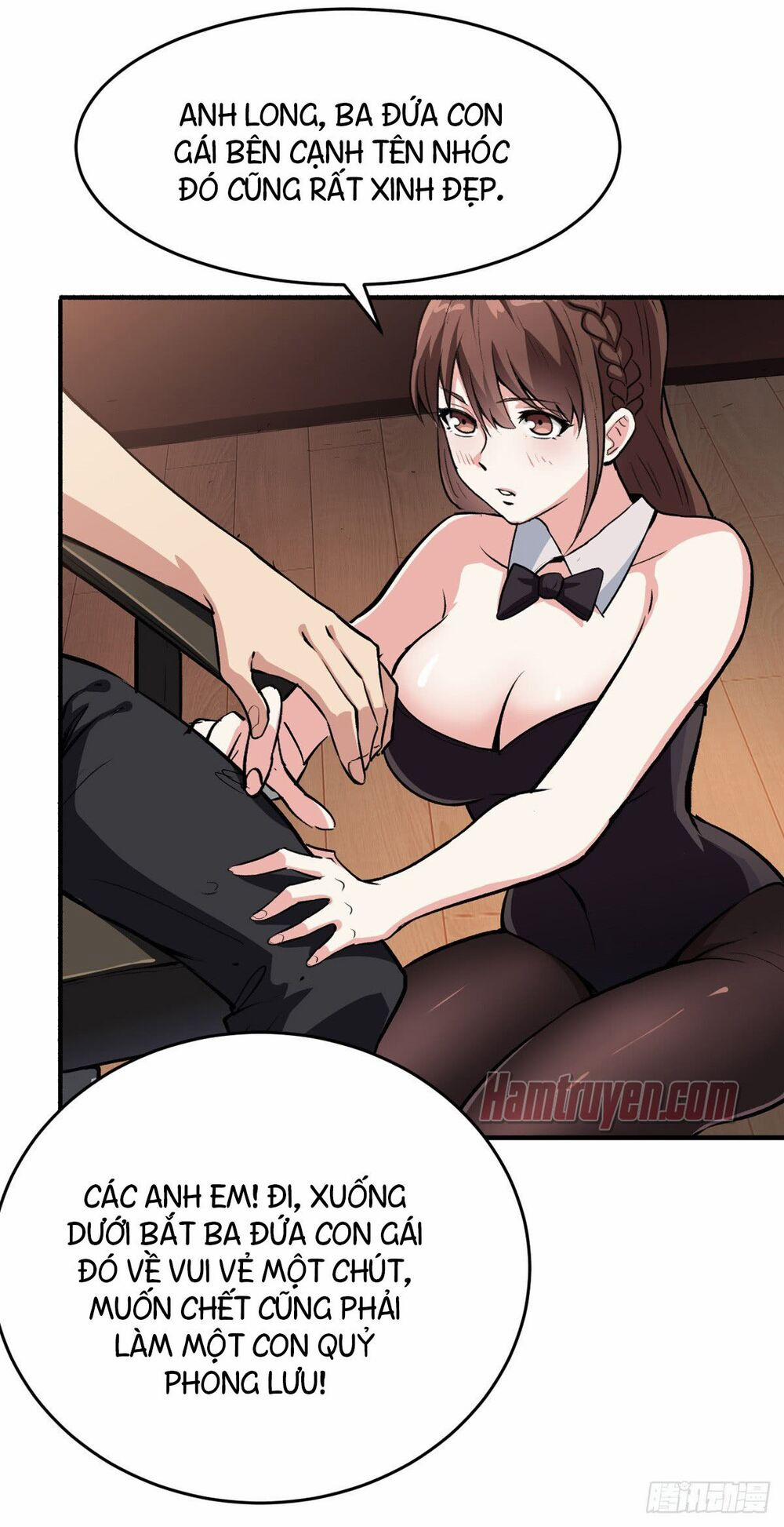 Trở Về Làm Đại Lão Thời Mạt Thế 11 trang 40