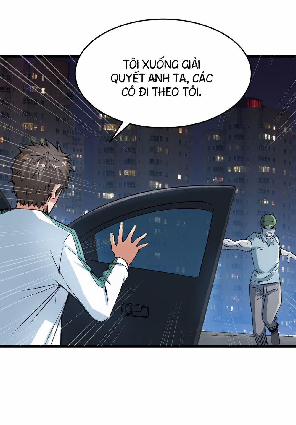 Trở Về Làm Đại Lão Thời Mạt Thế 11 trang 6