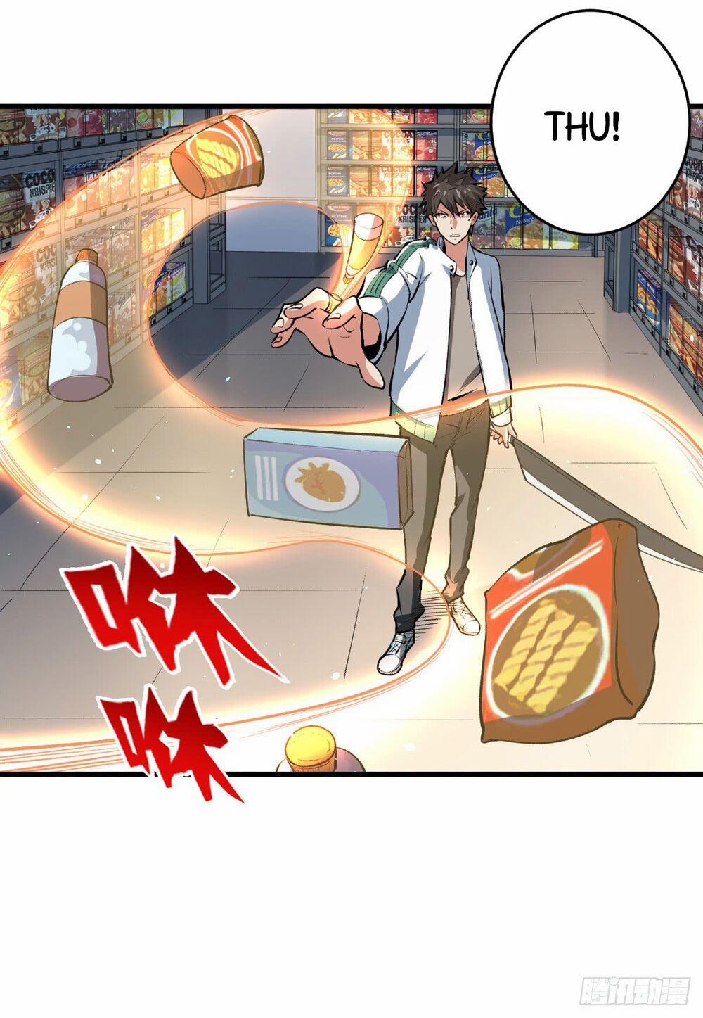 Trở Về Làm Đại Lão Thời Mạt Thế 12 trang 10