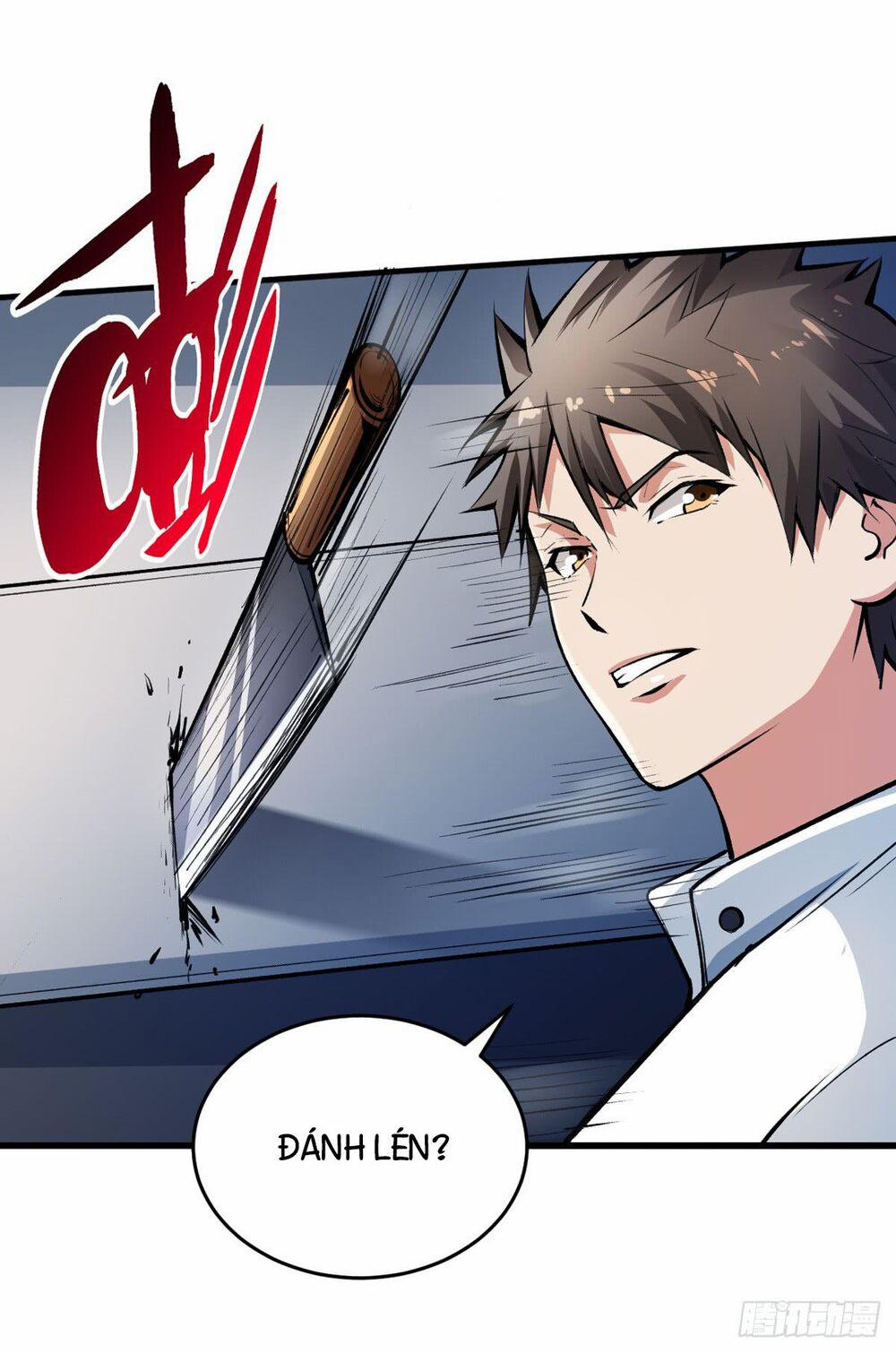 Trở Về Làm Đại Lão Thời Mạt Thế 12 trang 13