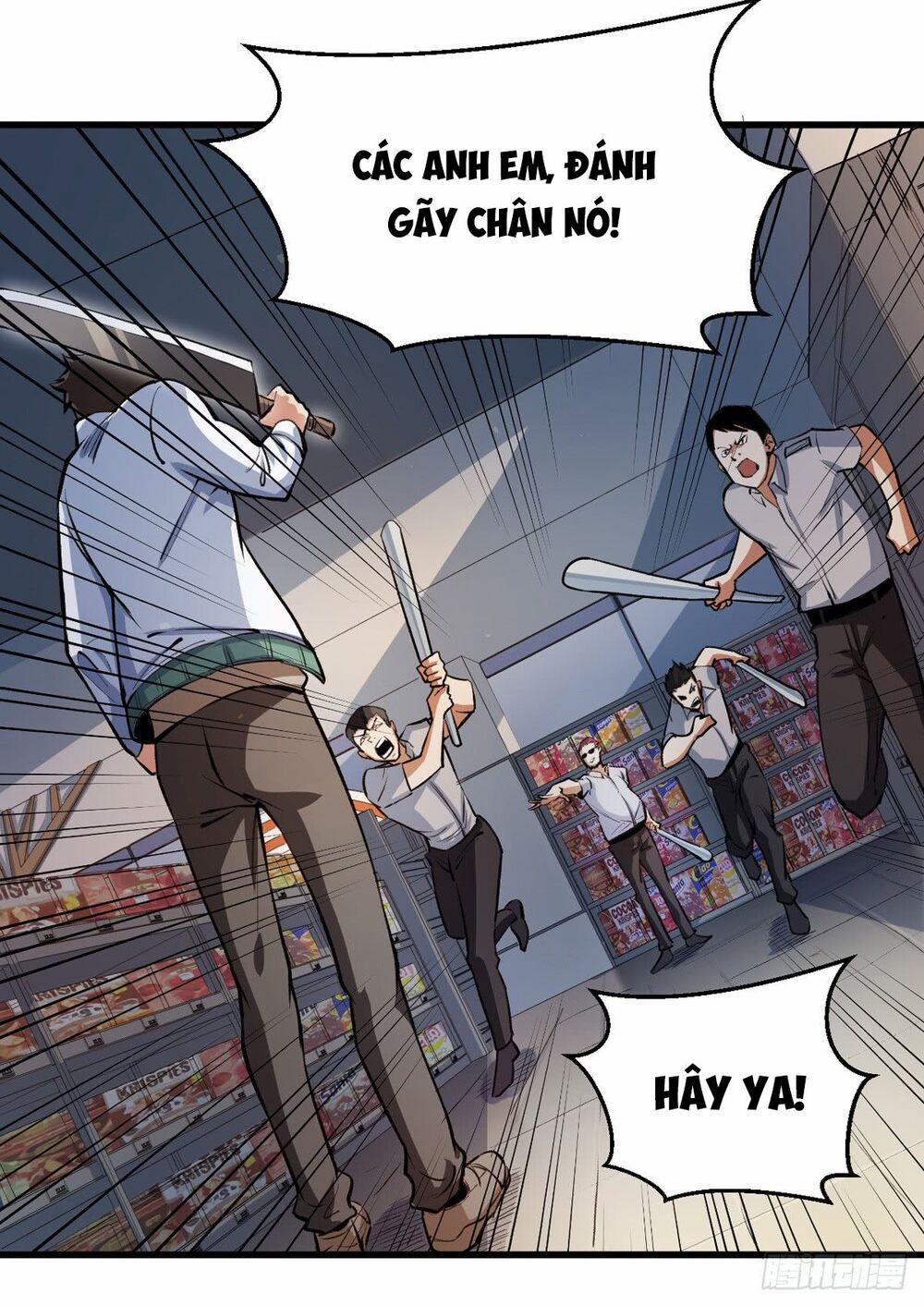 Trở Về Làm Đại Lão Thời Mạt Thế 12 trang 18