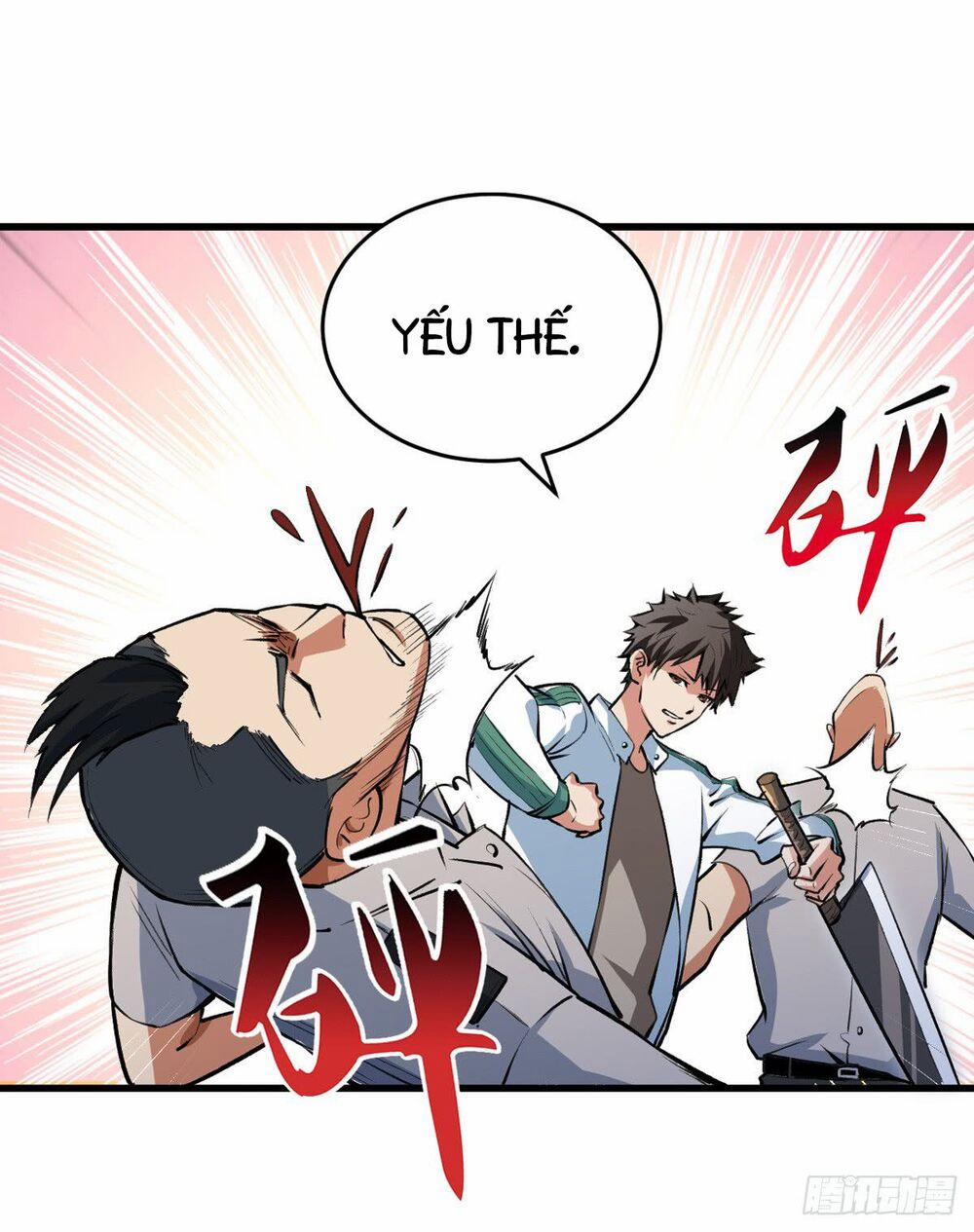 Trở Về Làm Đại Lão Thời Mạt Thế 12 trang 19