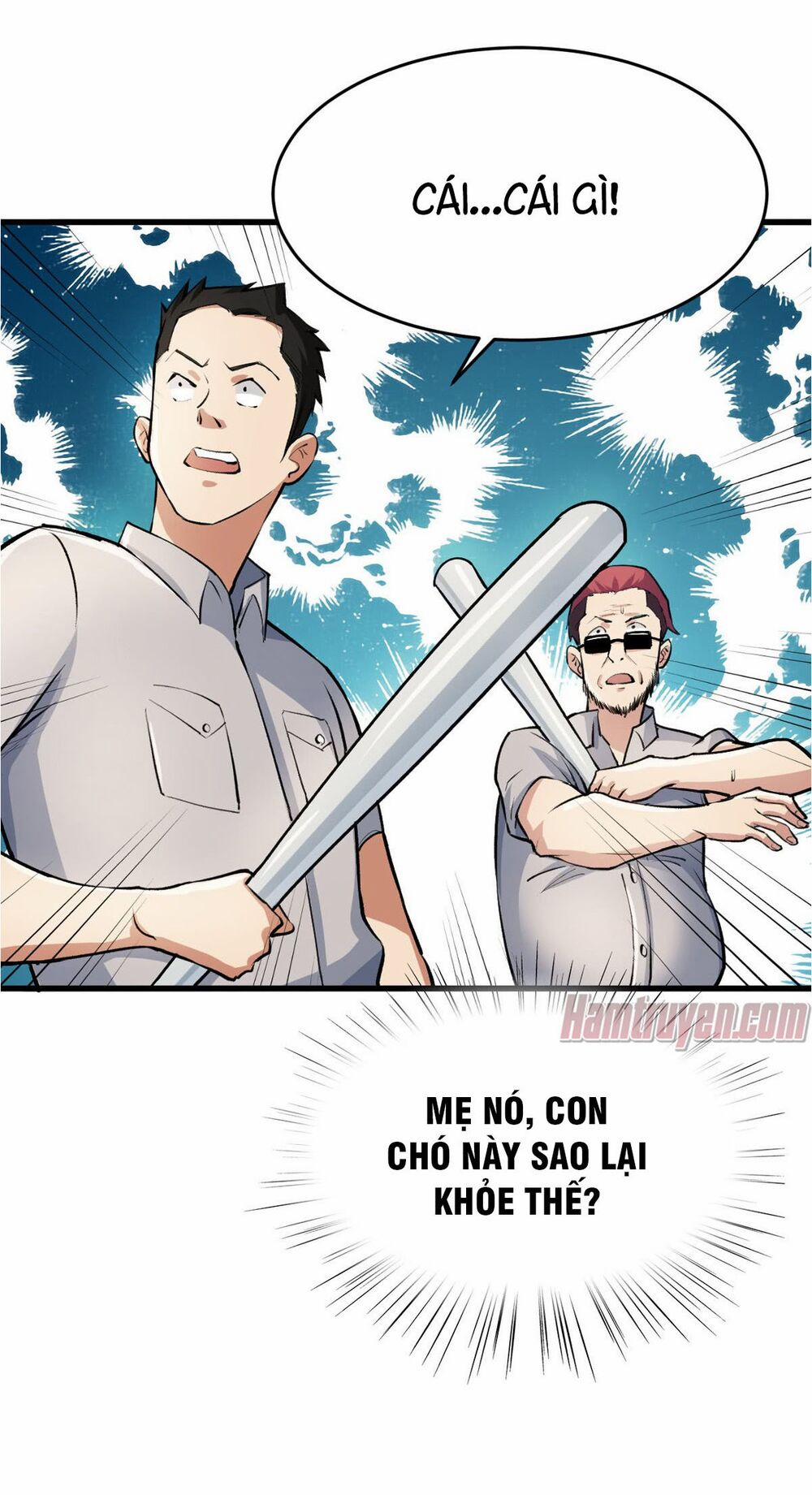 Trở Về Làm Đại Lão Thời Mạt Thế 12 trang 20