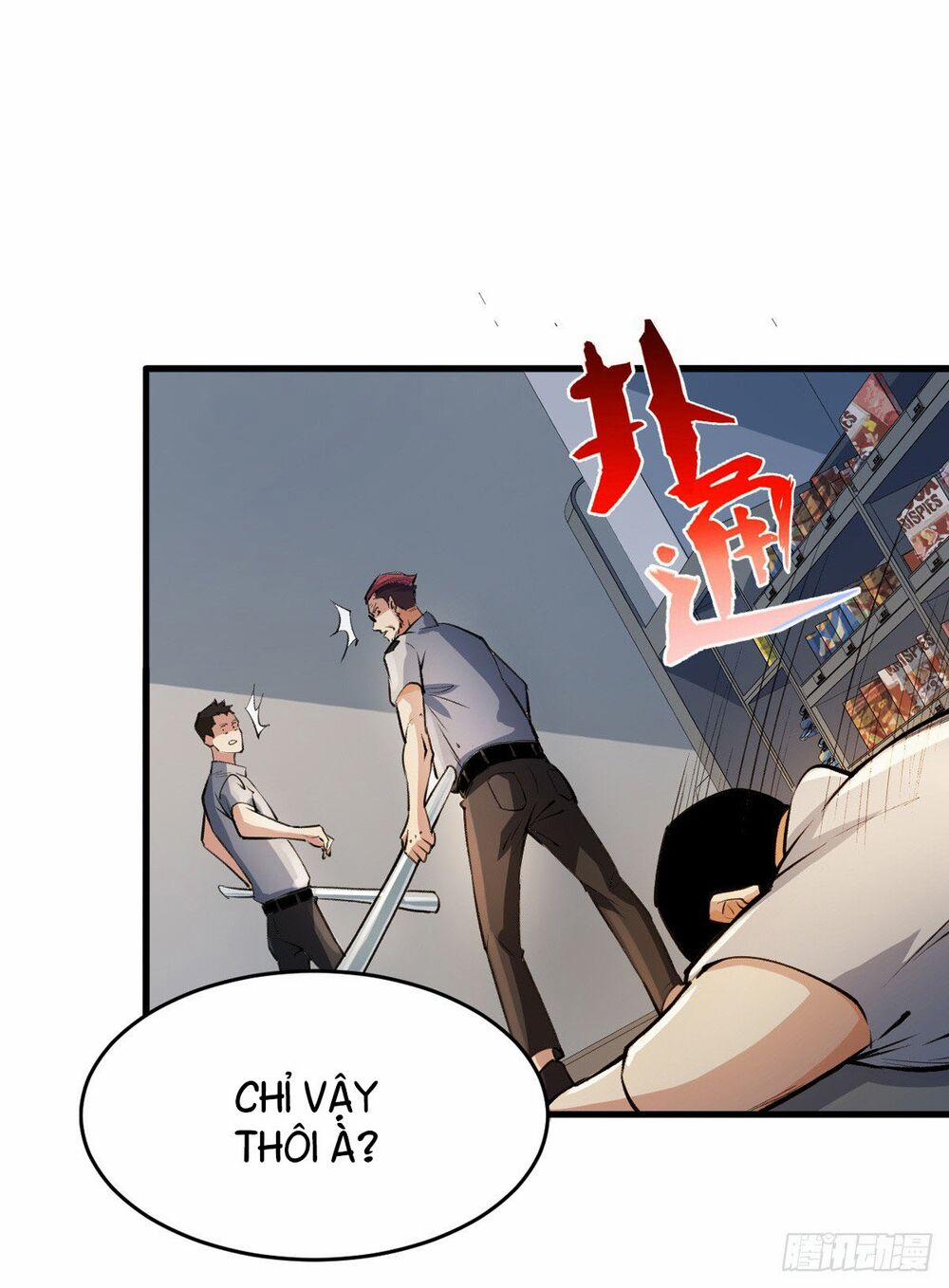 Trở Về Làm Đại Lão Thời Mạt Thế 12 trang 22