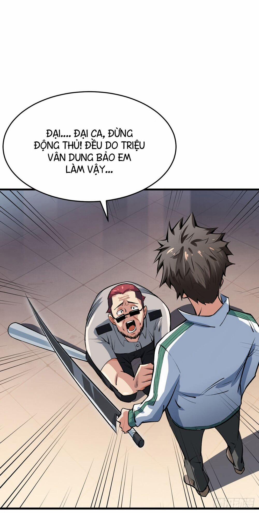 Trở Về Làm Đại Lão Thời Mạt Thế 12 trang 25