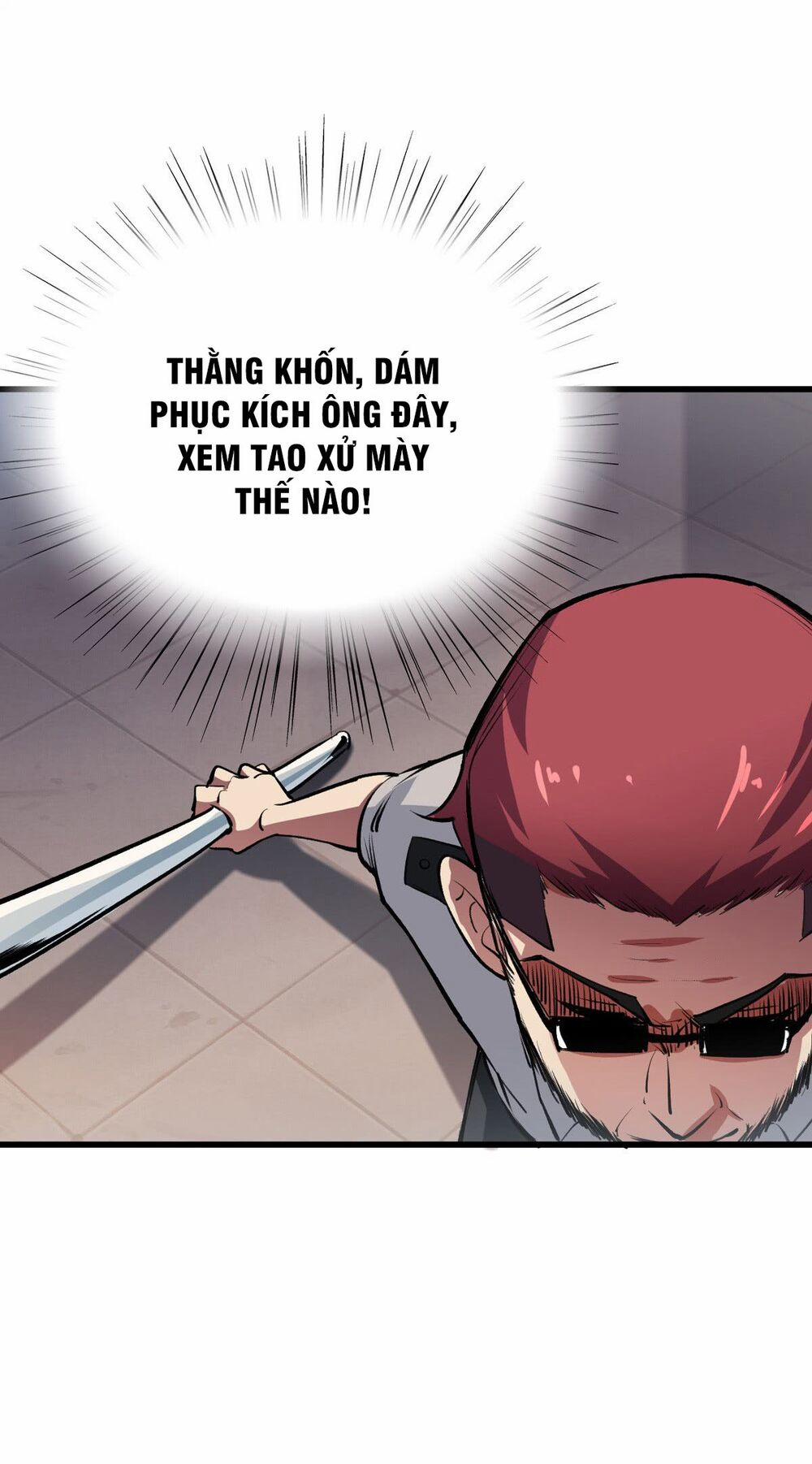 Trở Về Làm Đại Lão Thời Mạt Thế 12 trang 26