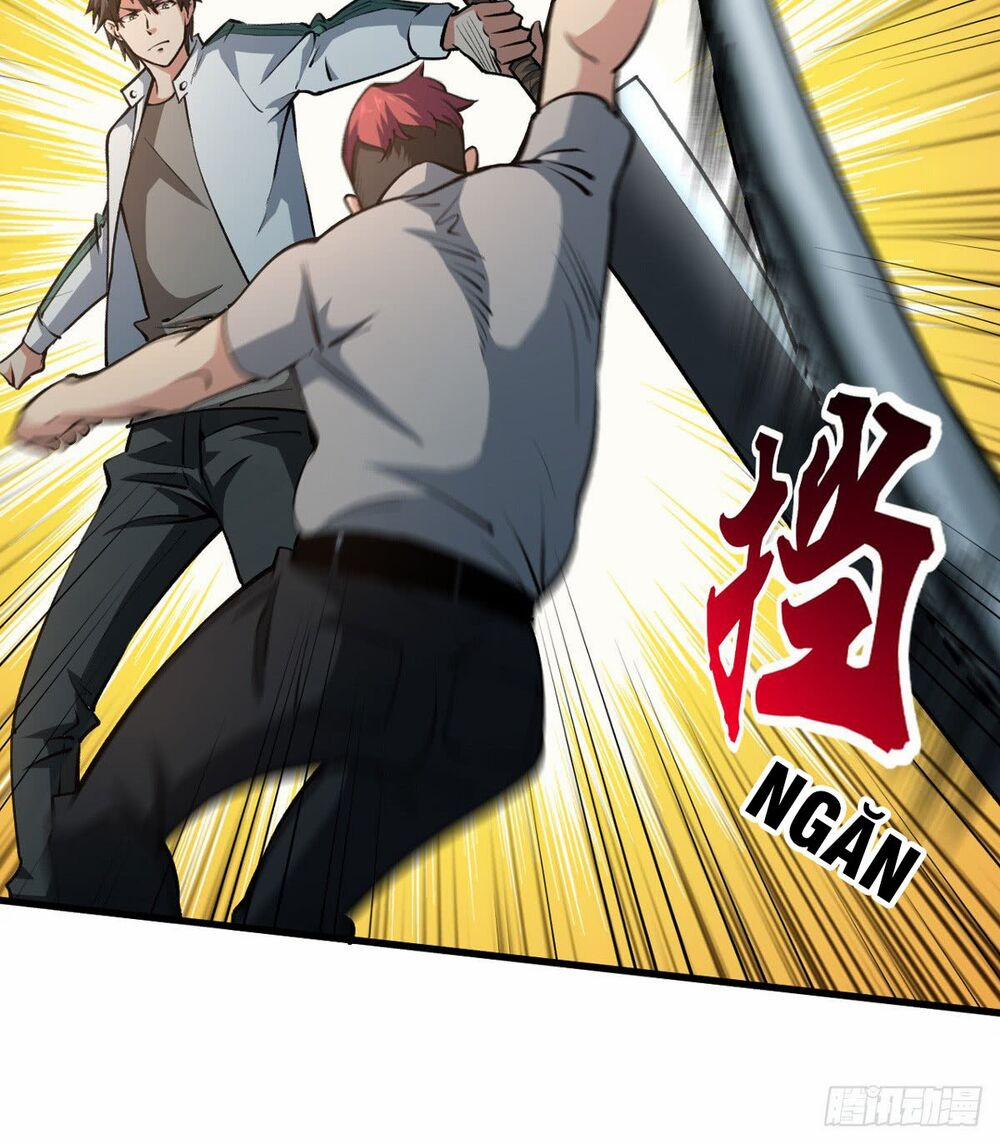 Trở Về Làm Đại Lão Thời Mạt Thế 12 trang 28