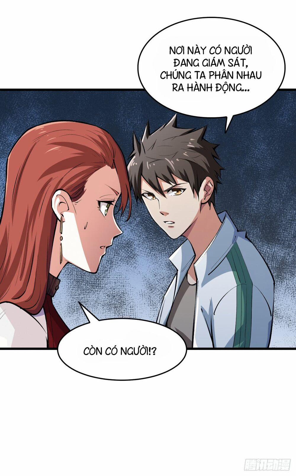 Trở Về Làm Đại Lão Thời Mạt Thế 12 trang 3