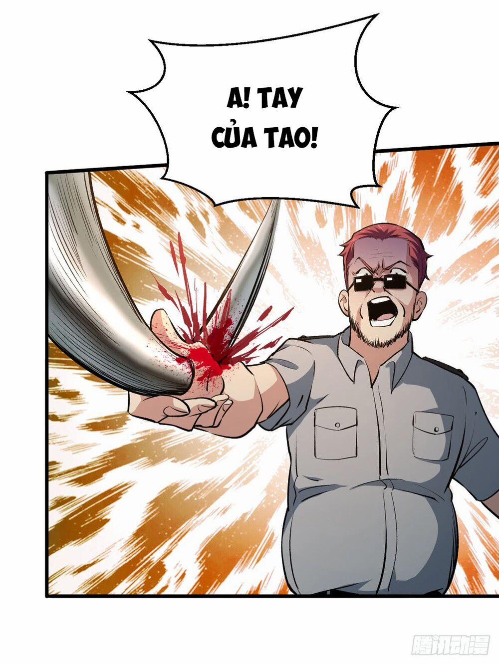 Trở Về Làm Đại Lão Thời Mạt Thế 12 trang 30