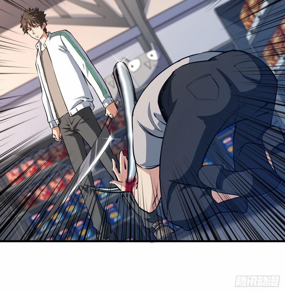 Trở Về Làm Đại Lão Thời Mạt Thế 12 trang 32