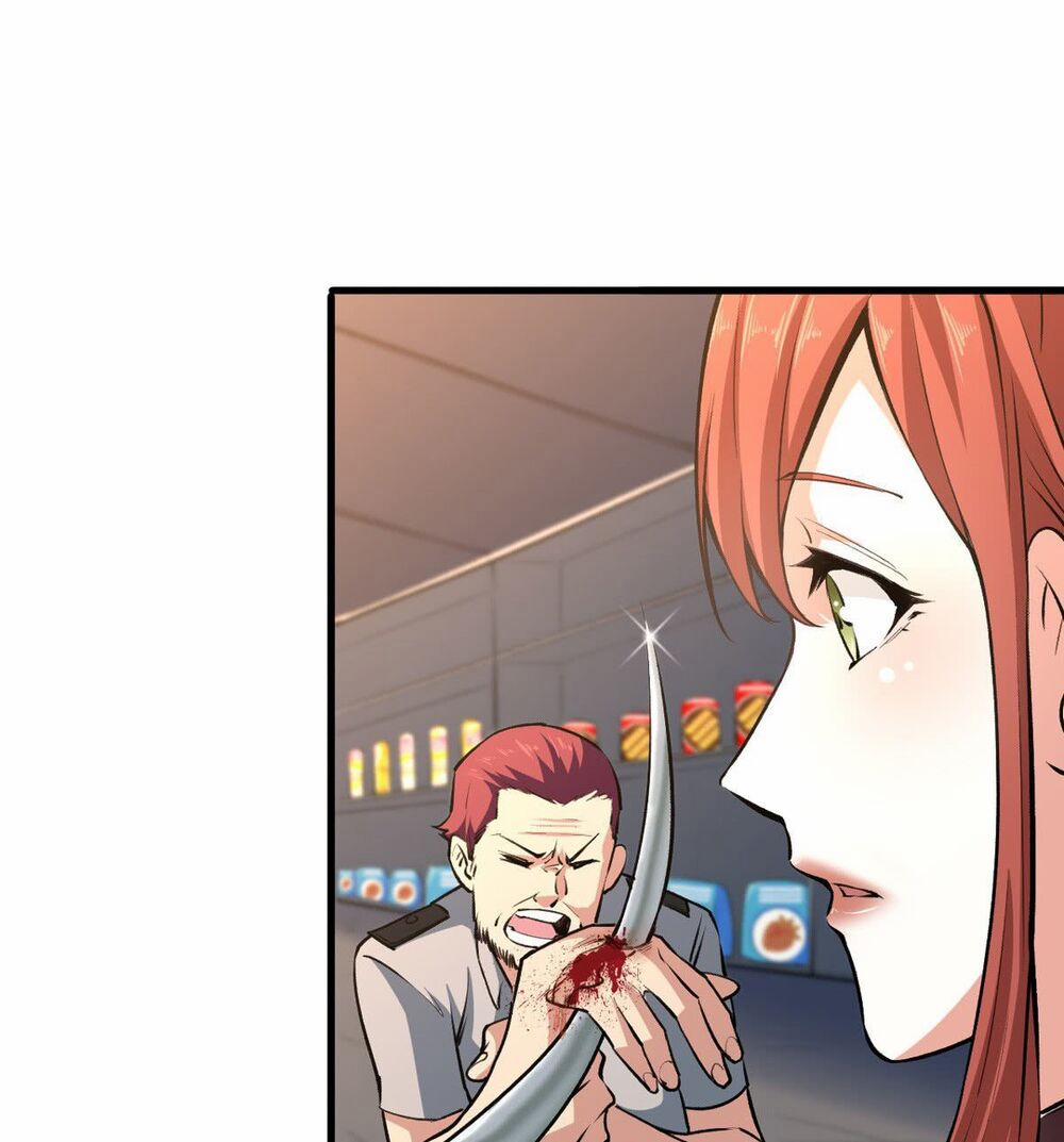 Trở Về Làm Đại Lão Thời Mạt Thế 12 trang 35