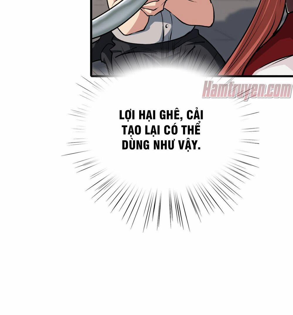 Trở Về Làm Đại Lão Thời Mạt Thế 12 trang 36