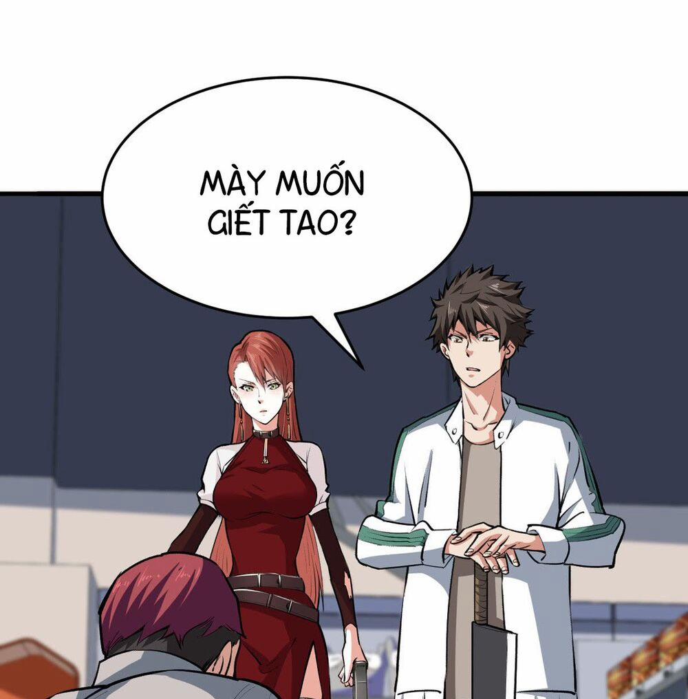 Trở Về Làm Đại Lão Thời Mạt Thế 12 trang 37