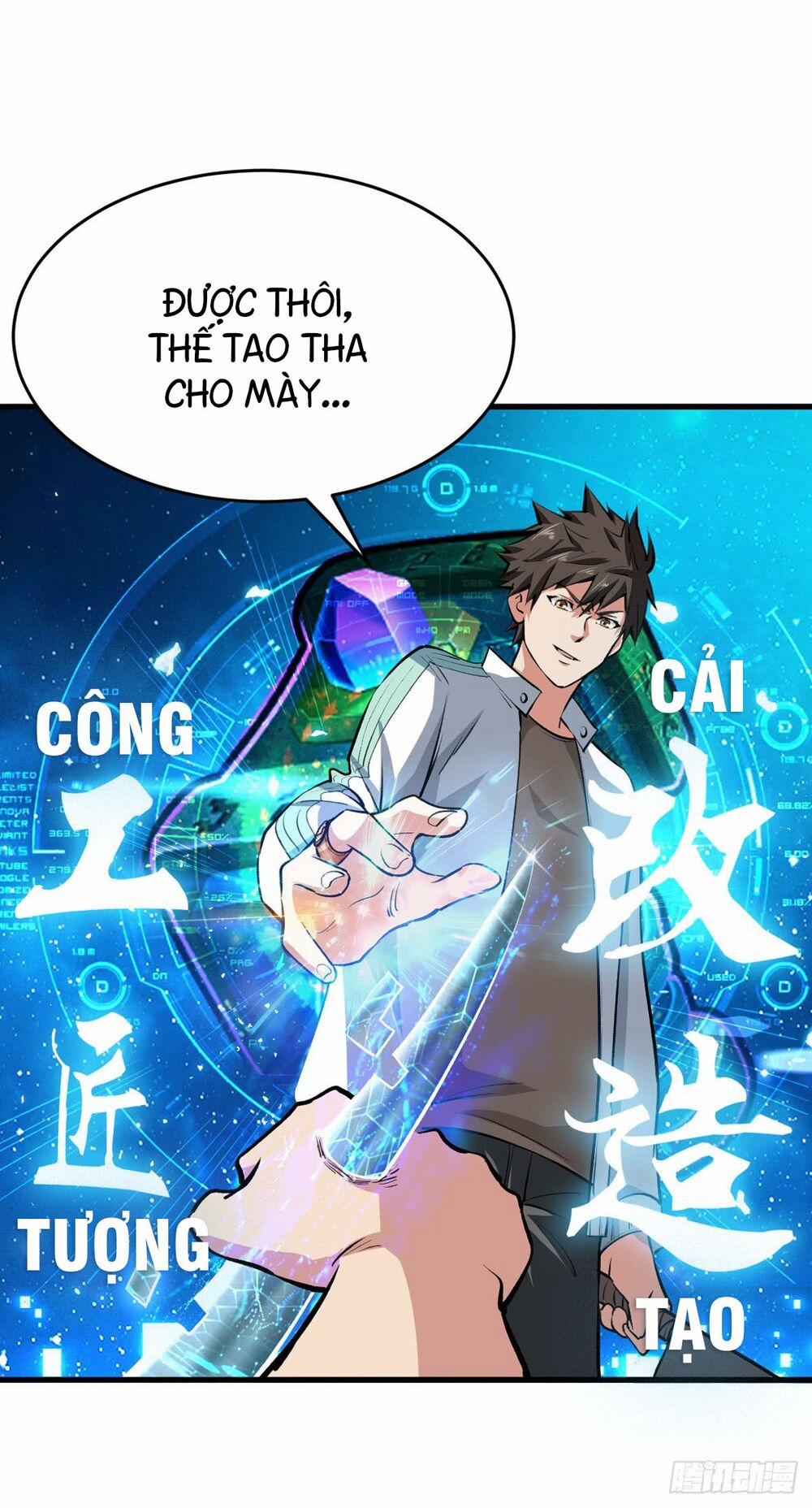 Trở Về Làm Đại Lão Thời Mạt Thế 12 trang 39