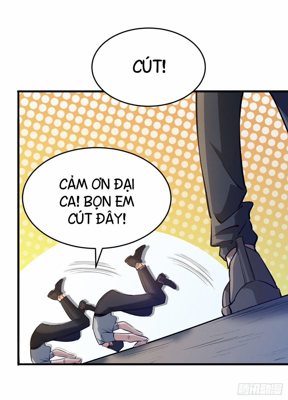 Trở Về Làm Đại Lão Thời Mạt Thế 13 trang 3