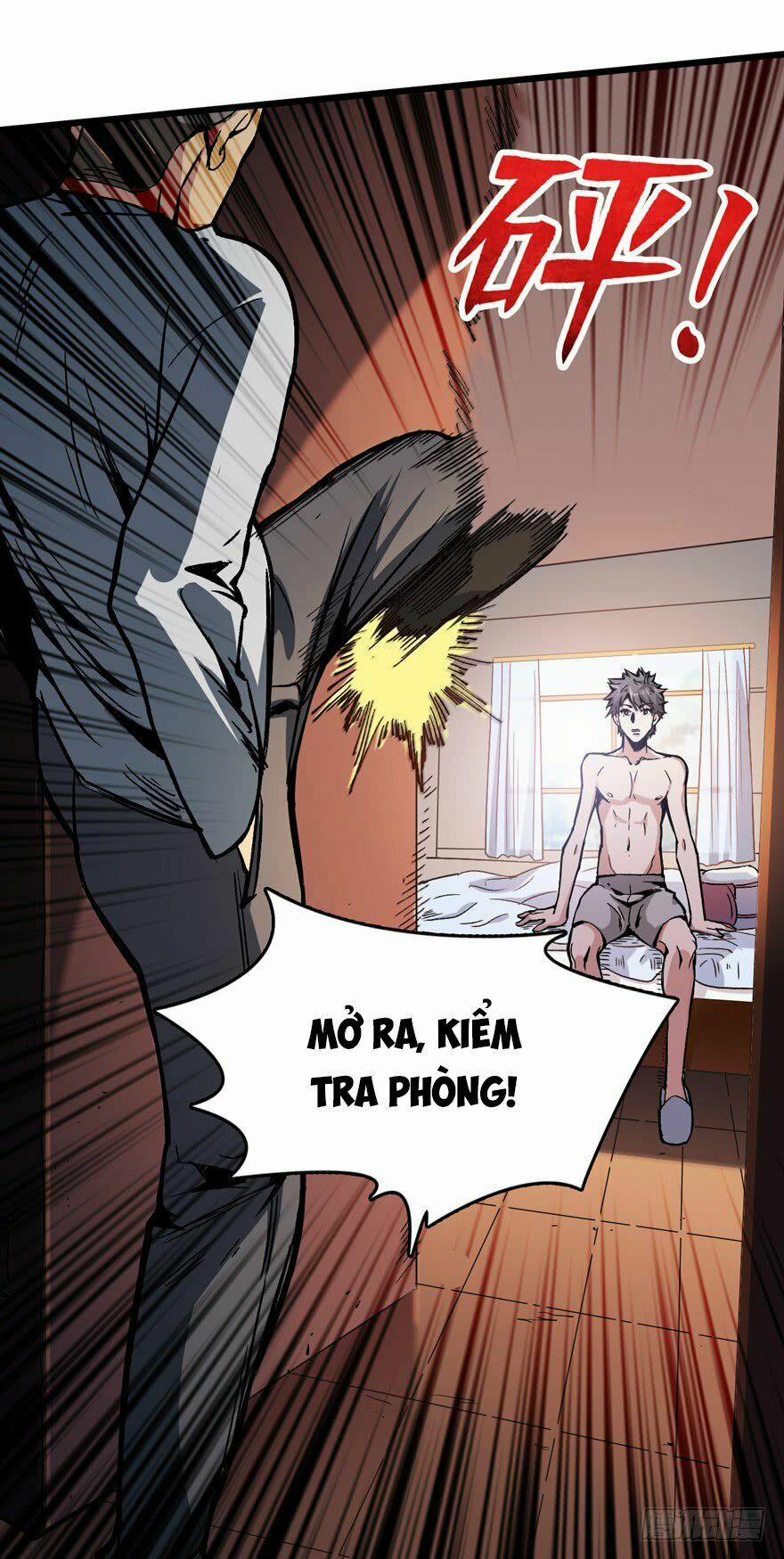 Trở Về Làm Đại Lão Thời Mạt Thế 2 trang 12