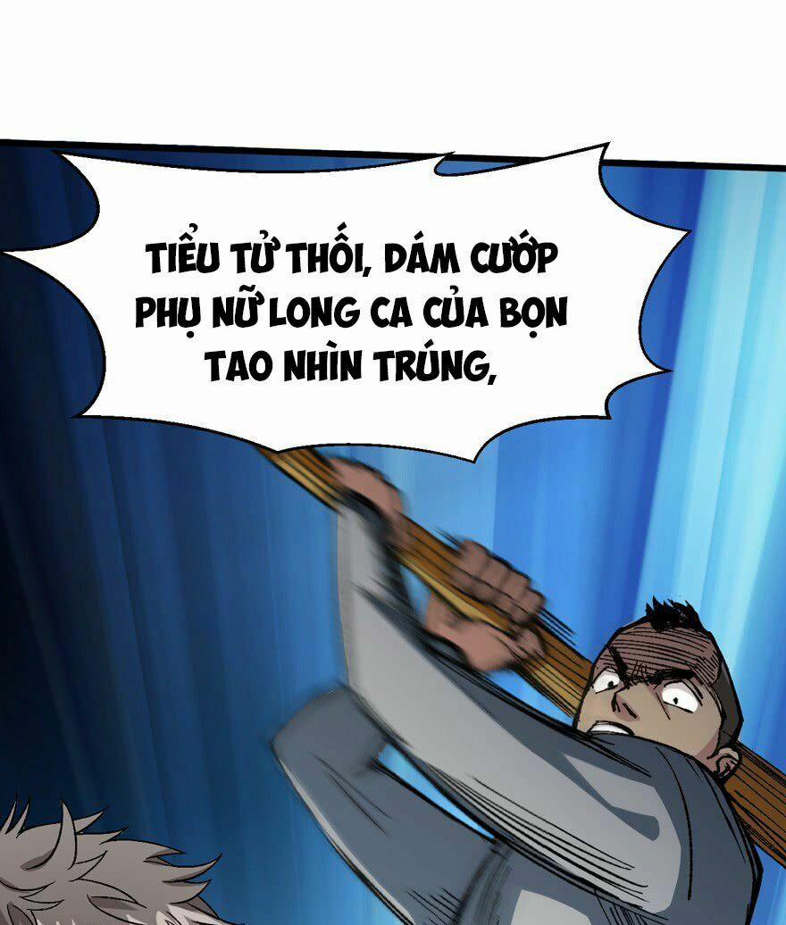 Trở Về Làm Đại Lão Thời Mạt Thế 2 trang 17