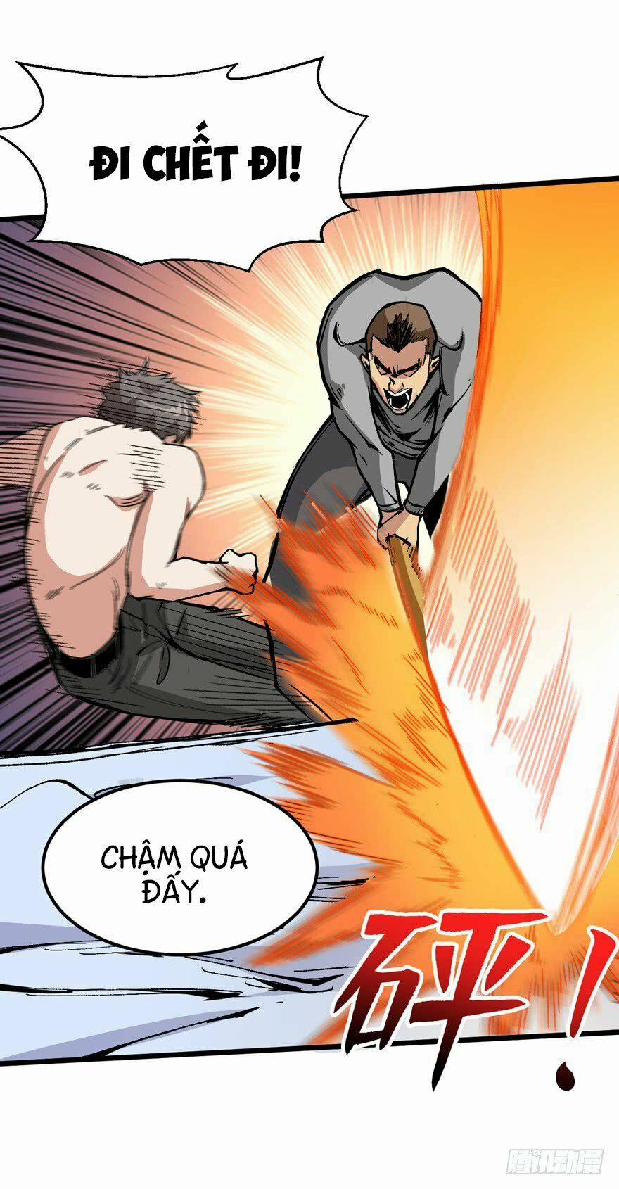 Trở Về Làm Đại Lão Thời Mạt Thế 2 trang 19