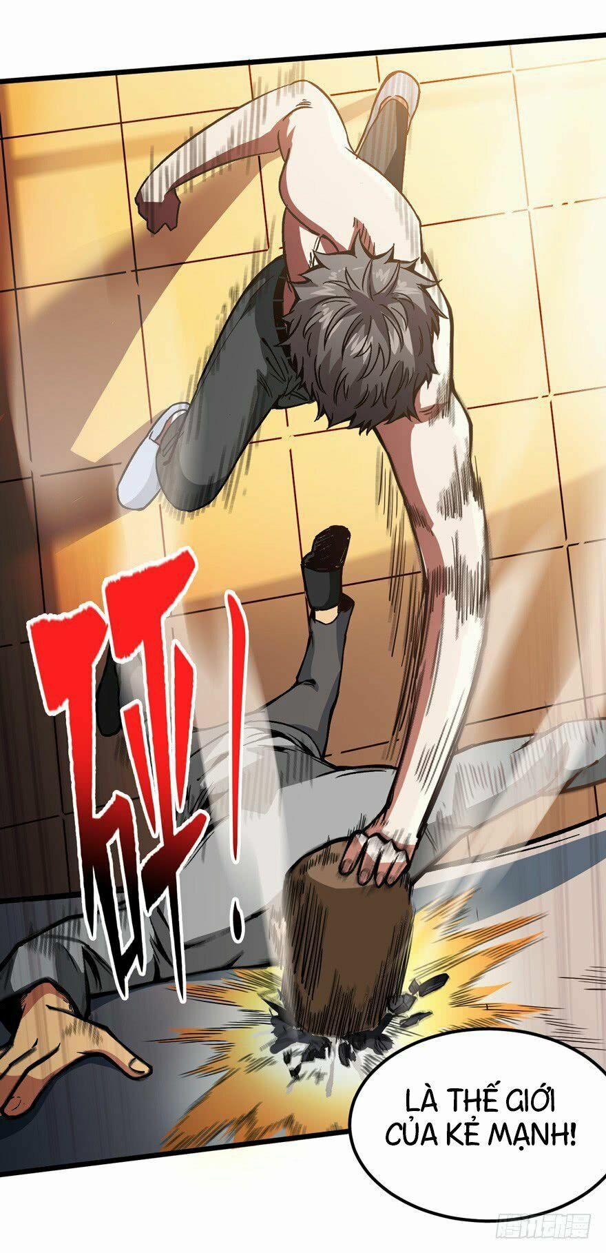 Trở Về Làm Đại Lão Thời Mạt Thế 2 trang 22