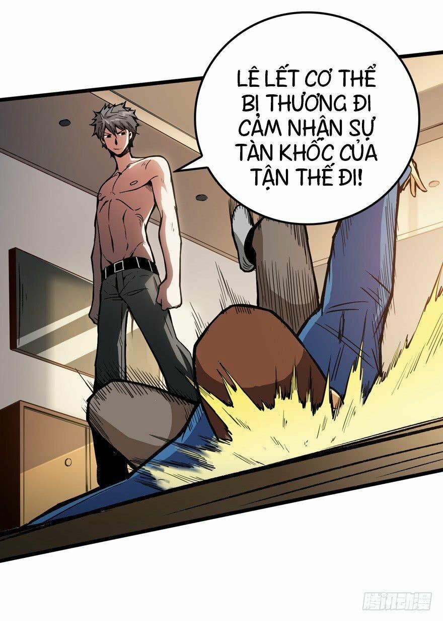 Trở Về Làm Đại Lão Thời Mạt Thế 2 trang 27