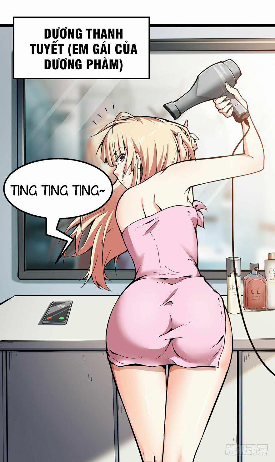 Trở Về Làm Đại Lão Thời Mạt Thế 2 trang 35