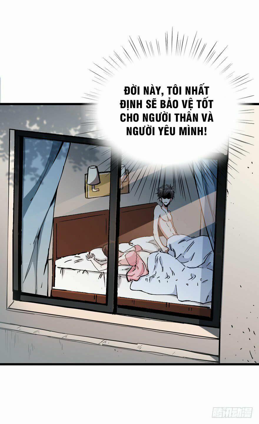 Trở Về Làm Đại Lão Thời Mạt Thế 2 trang 8