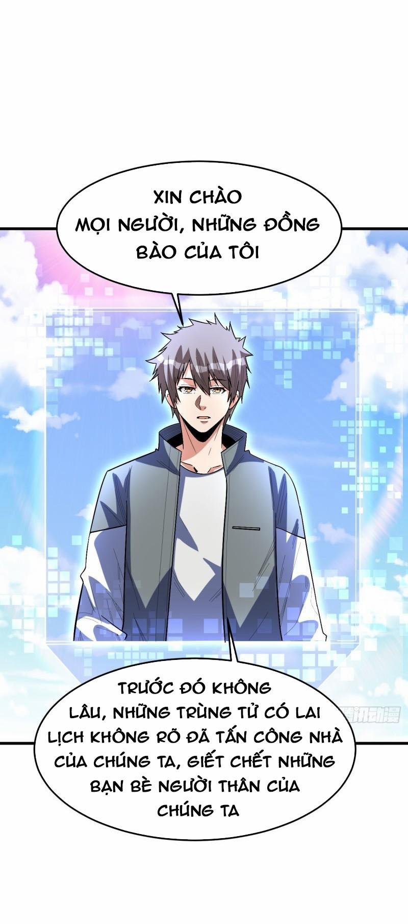 Trở Về Làm Đại Lão Thời Mạt Thế 266 trang 18