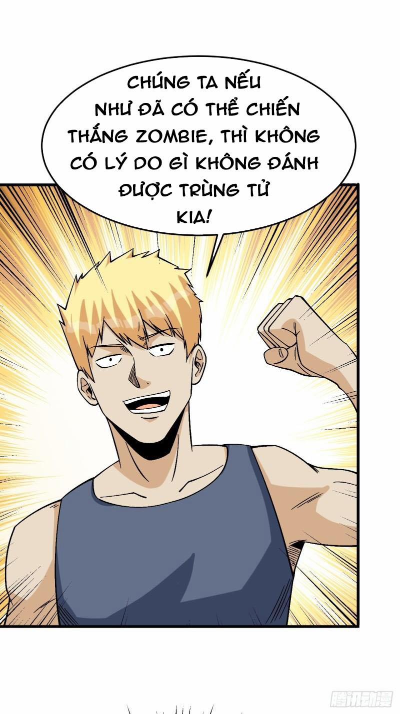 Trở Về Làm Đại Lão Thời Mạt Thế 266 trang 26