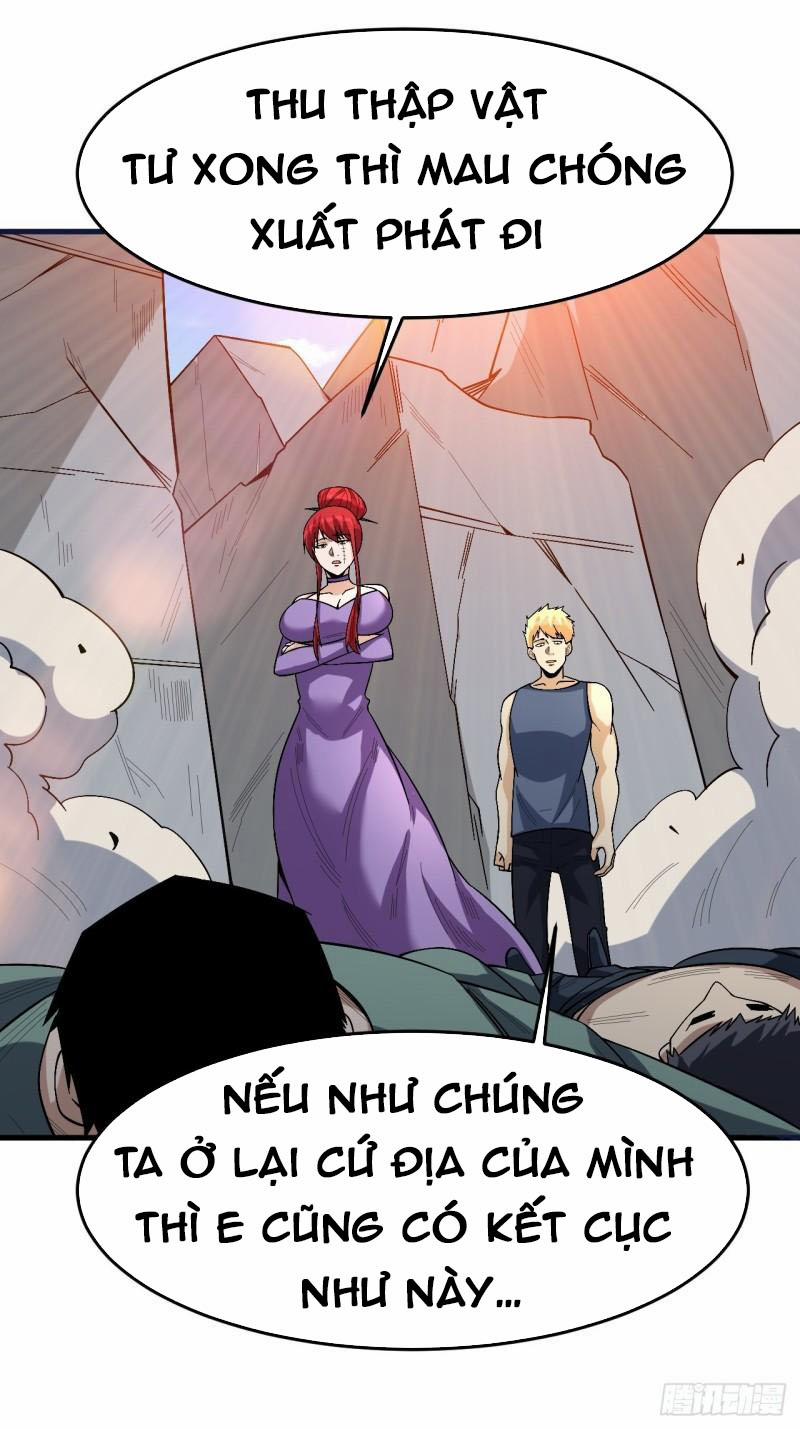 Trở Về Làm Đại Lão Thời Mạt Thế 266 trang 3