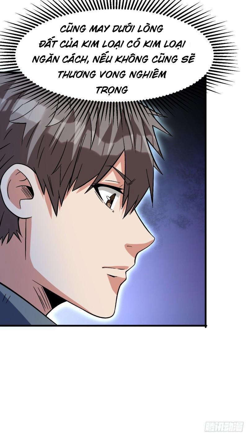 Trở Về Làm Đại Lão Thời Mạt Thế 266 trang 35