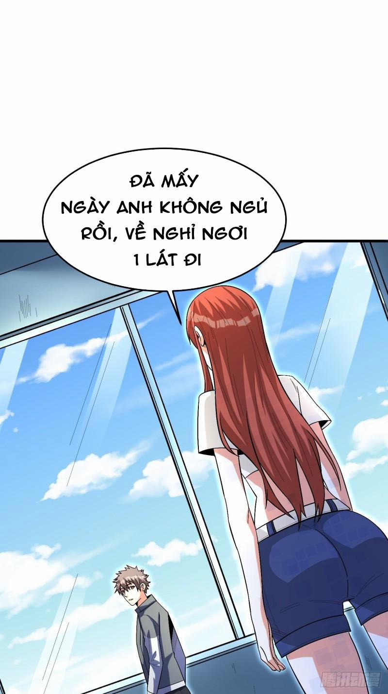 Trở Về Làm Đại Lão Thời Mạt Thế 266 trang 36