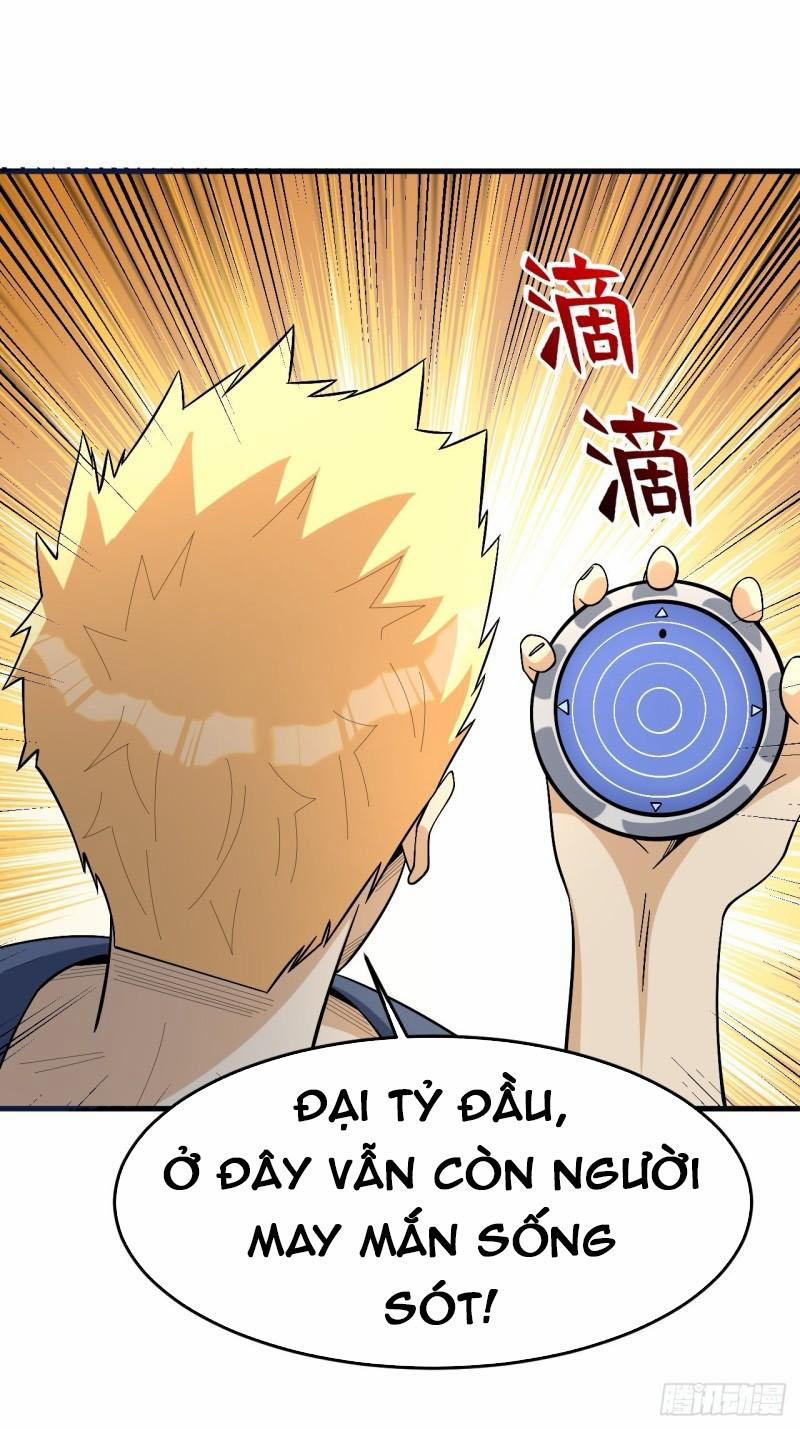 Trở Về Làm Đại Lão Thời Mạt Thế 266 trang 4