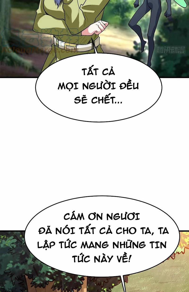 Trở Về Làm Đại Lão Thời Mạt Thế 267 trang 35