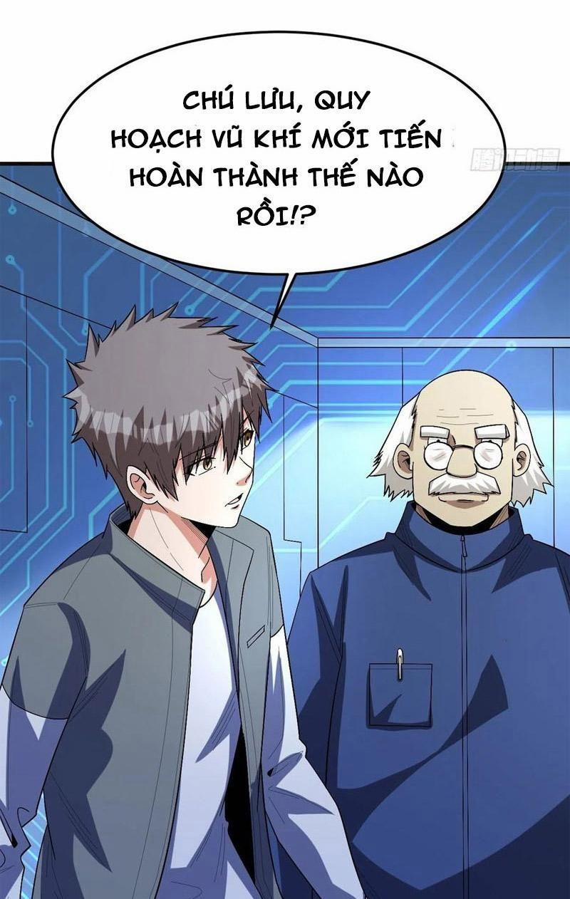 Trở Về Làm Đại Lão Thời Mạt Thế 270 trang 11